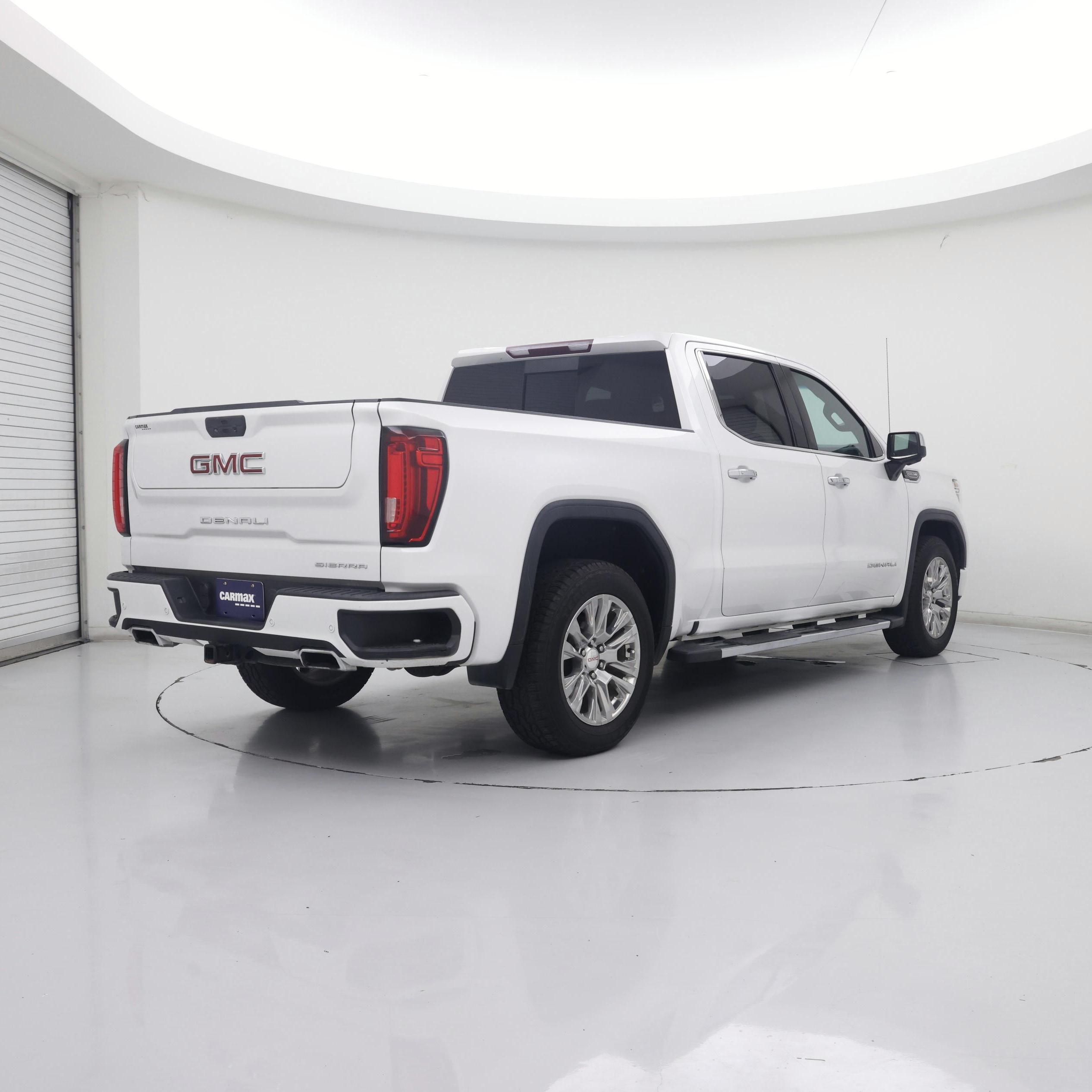 Thumbnail: 2020 GMC Sierra 1500 - 8