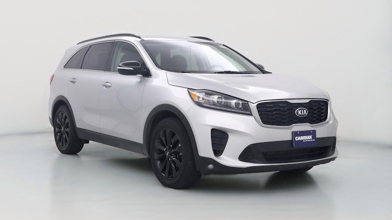 2019 Kia Sorento S Hero Image