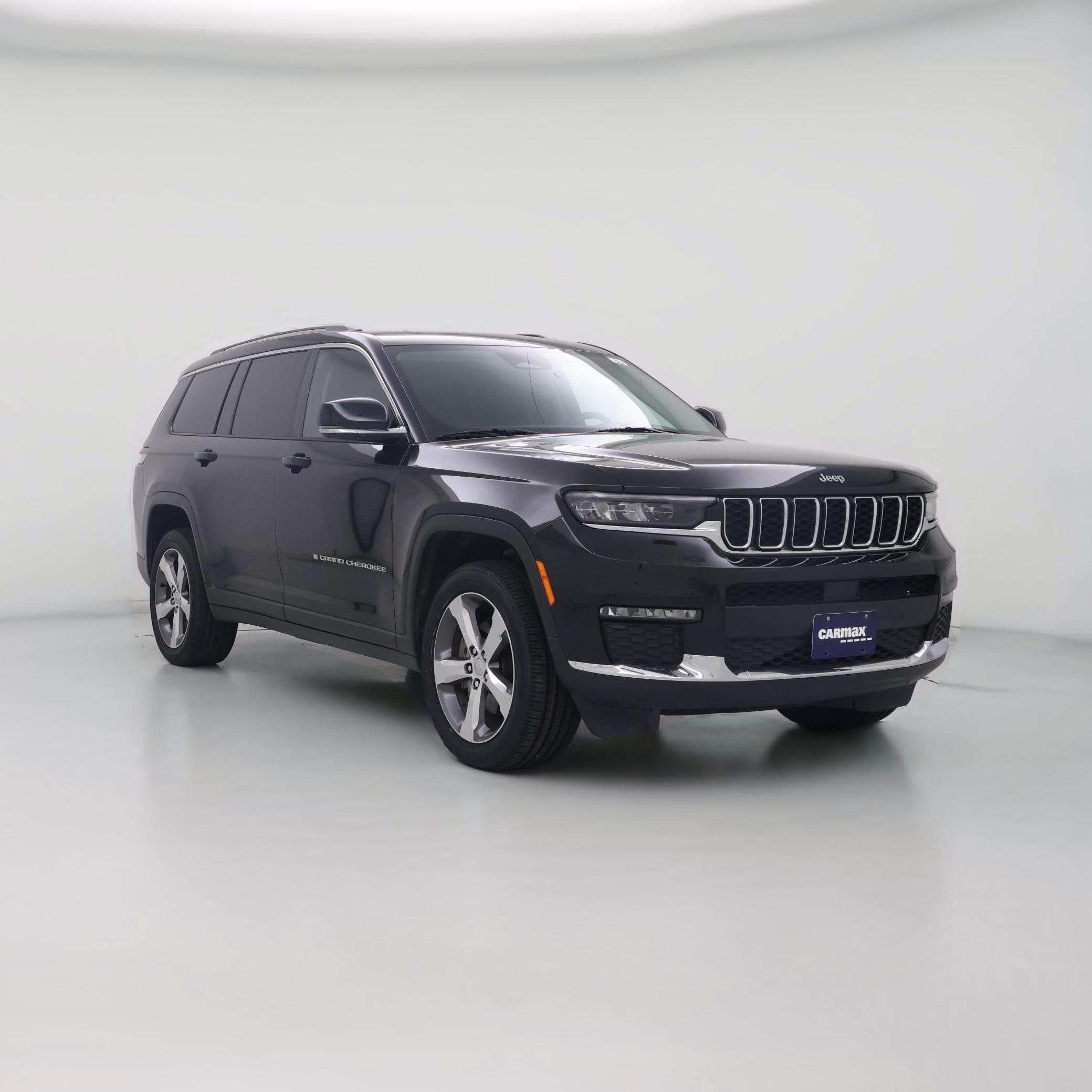 Thumbnail: 2021 Jeep Grand Cherokee L - 1