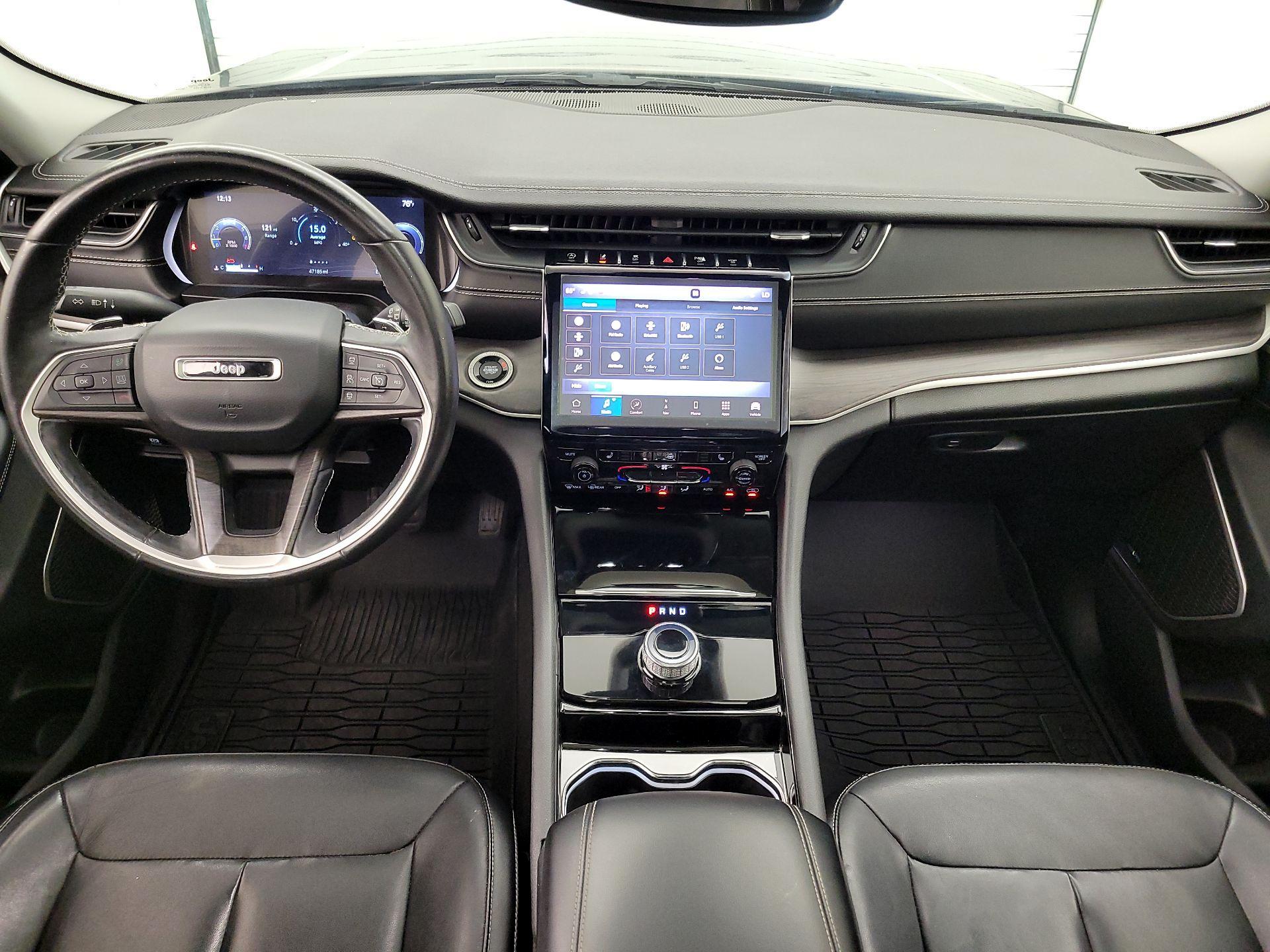 Thumbnail: 2021 Jeep Grand Cherokee L - 9