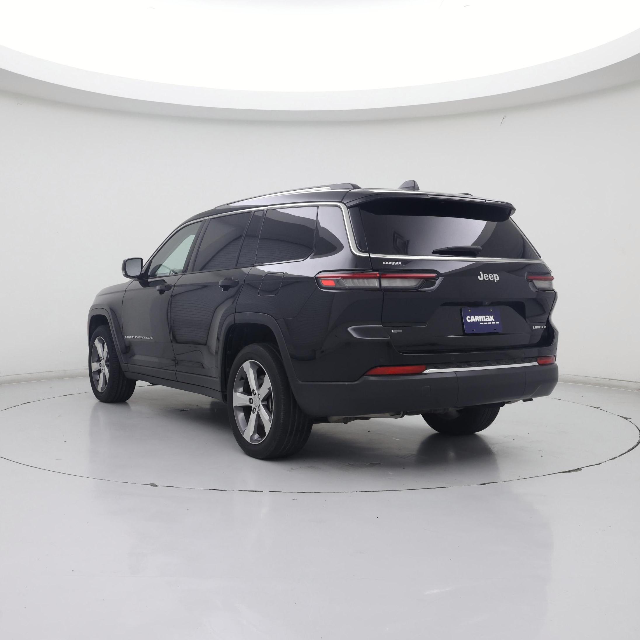 Thumbnail: 2021 Jeep Grand Cherokee L - 2