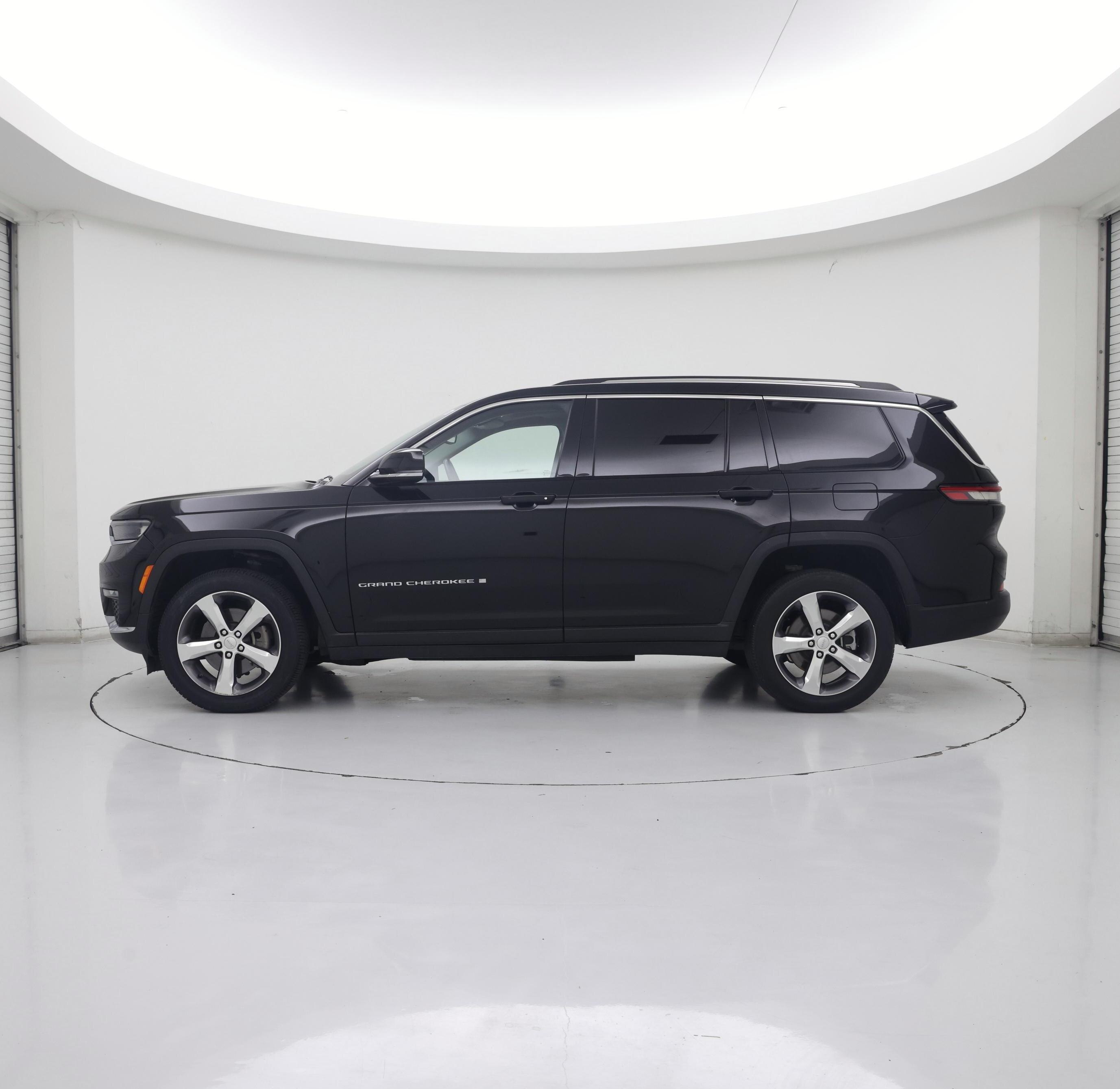 Thumbnail: 2021 Jeep Grand Cherokee L - 3