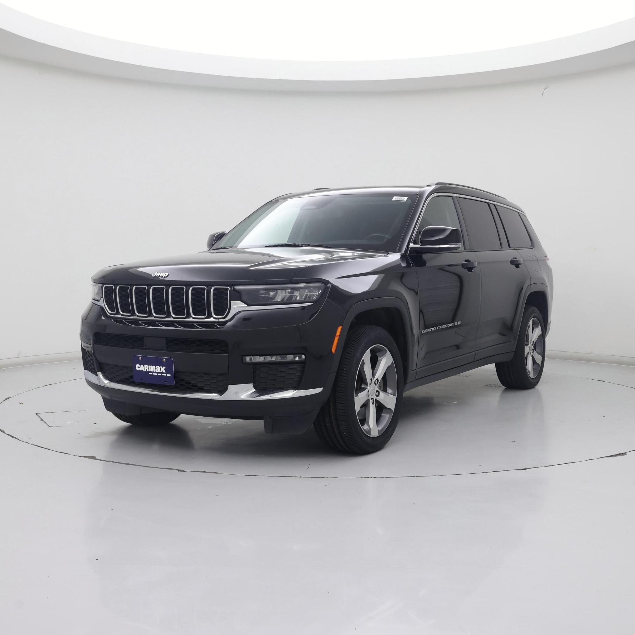 Thumbnail: 2021 Jeep Grand Cherokee L - 4