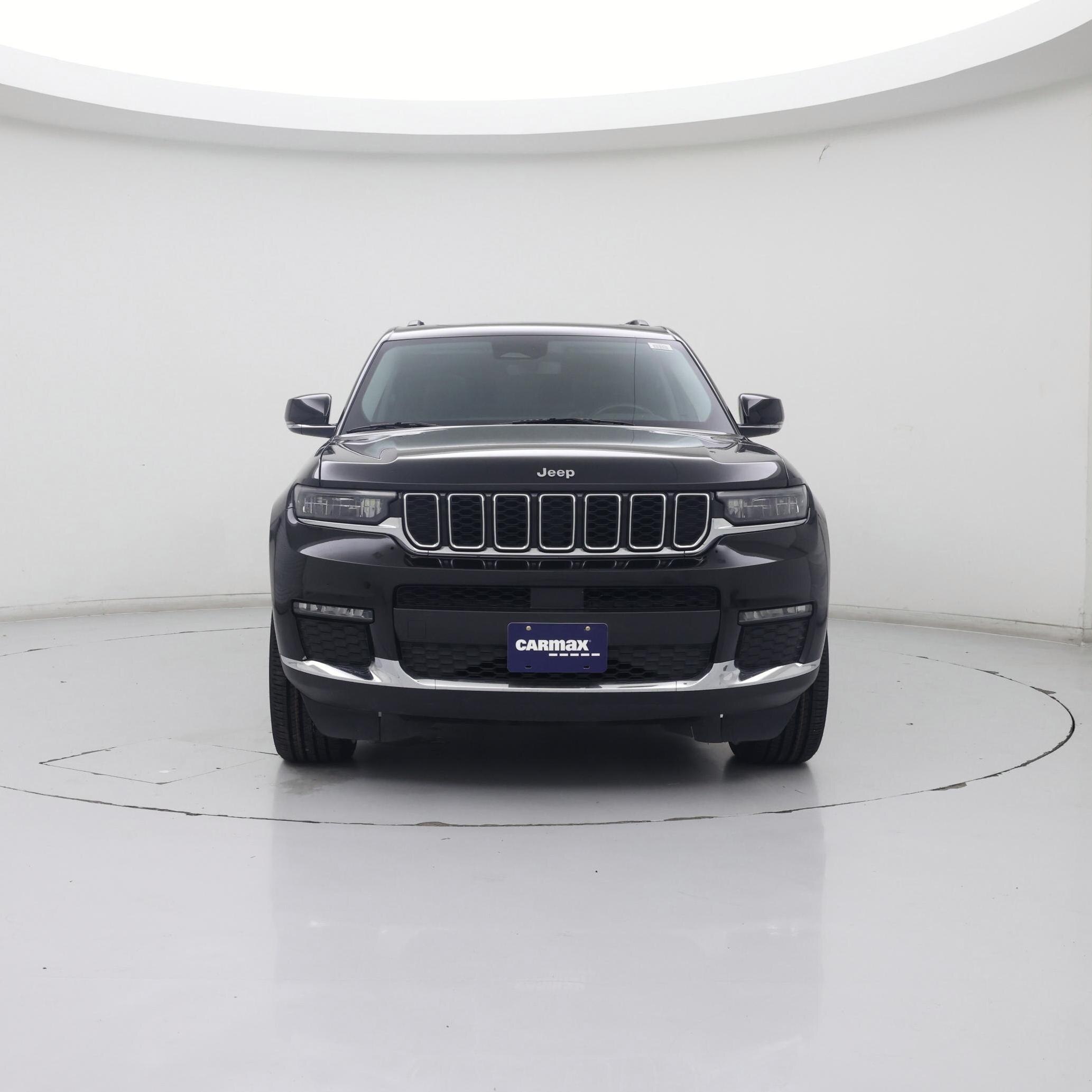 Thumbnail: 2021 Jeep Grand Cherokee L - 5