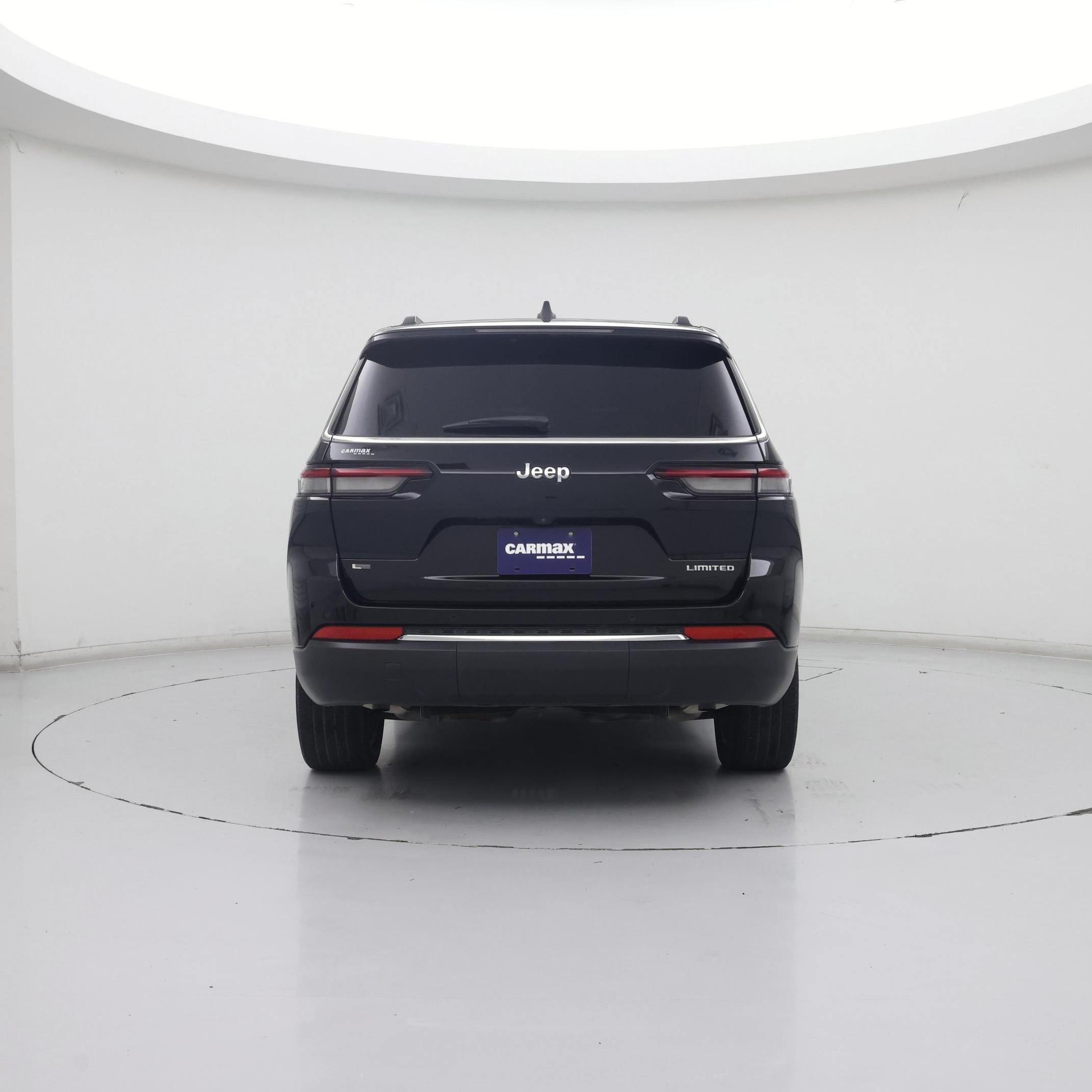 Thumbnail: 2021 Jeep Grand Cherokee L - 6