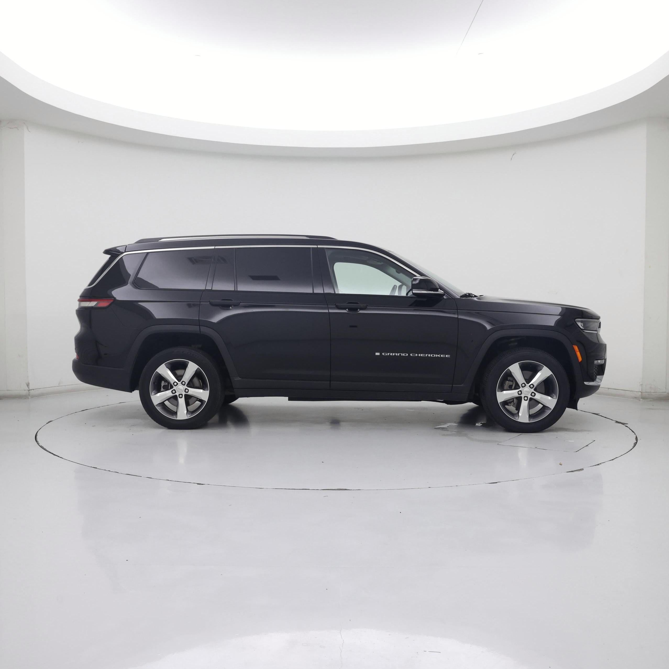 Thumbnail: 2021 Jeep Grand Cherokee L - 7