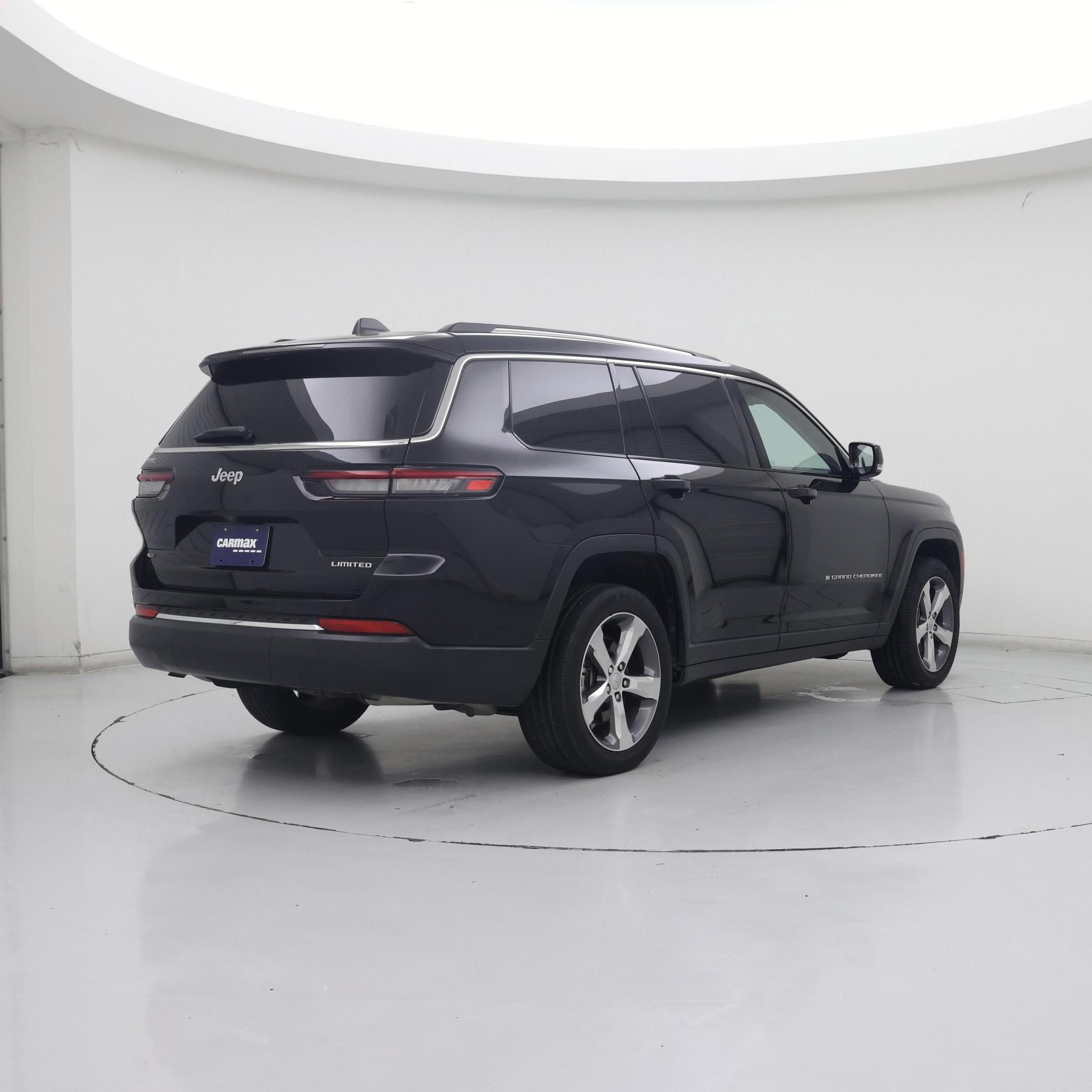 Thumbnail: 2021 Jeep Grand Cherokee L - 8