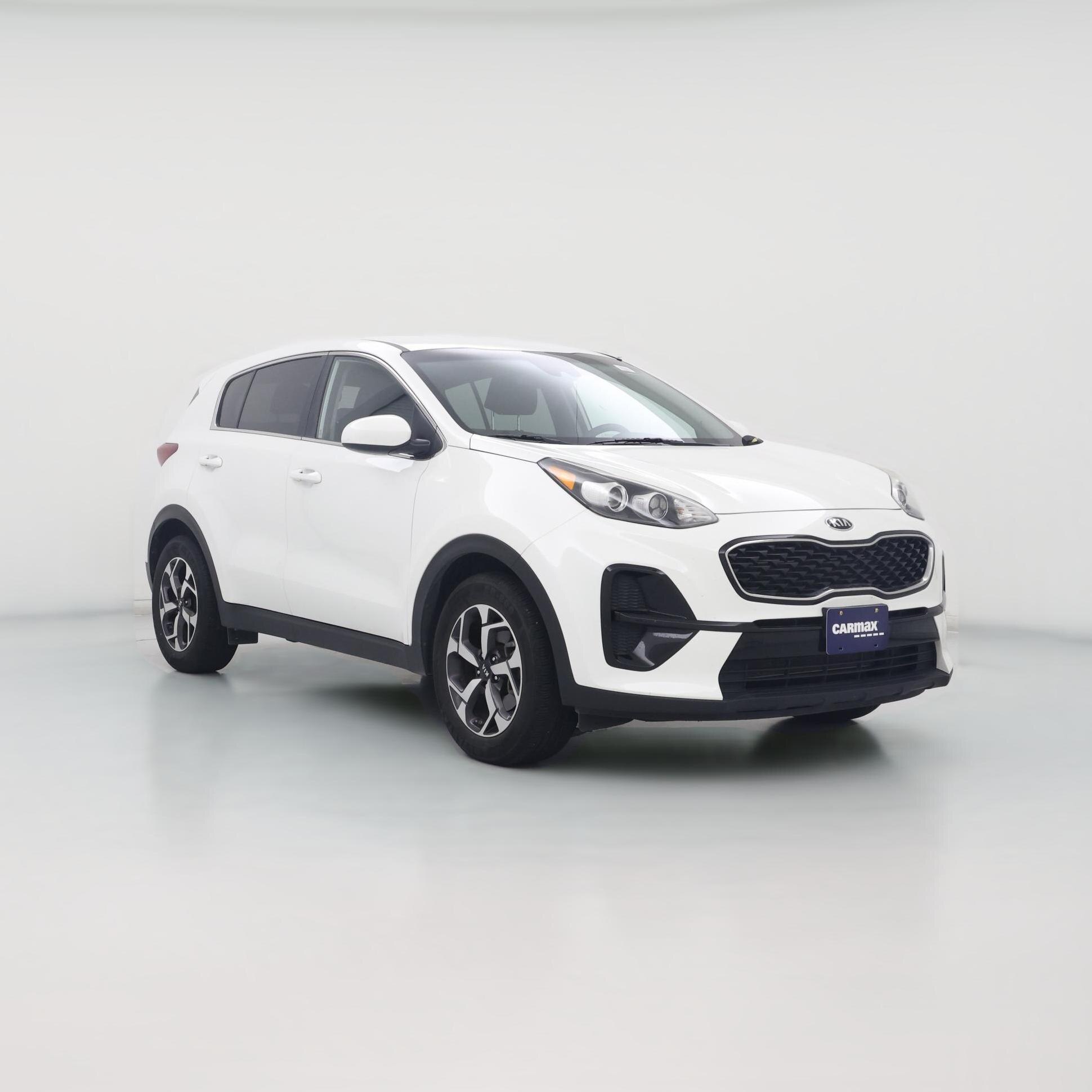 Thumbnail: 2020 Kia Sportage - 1