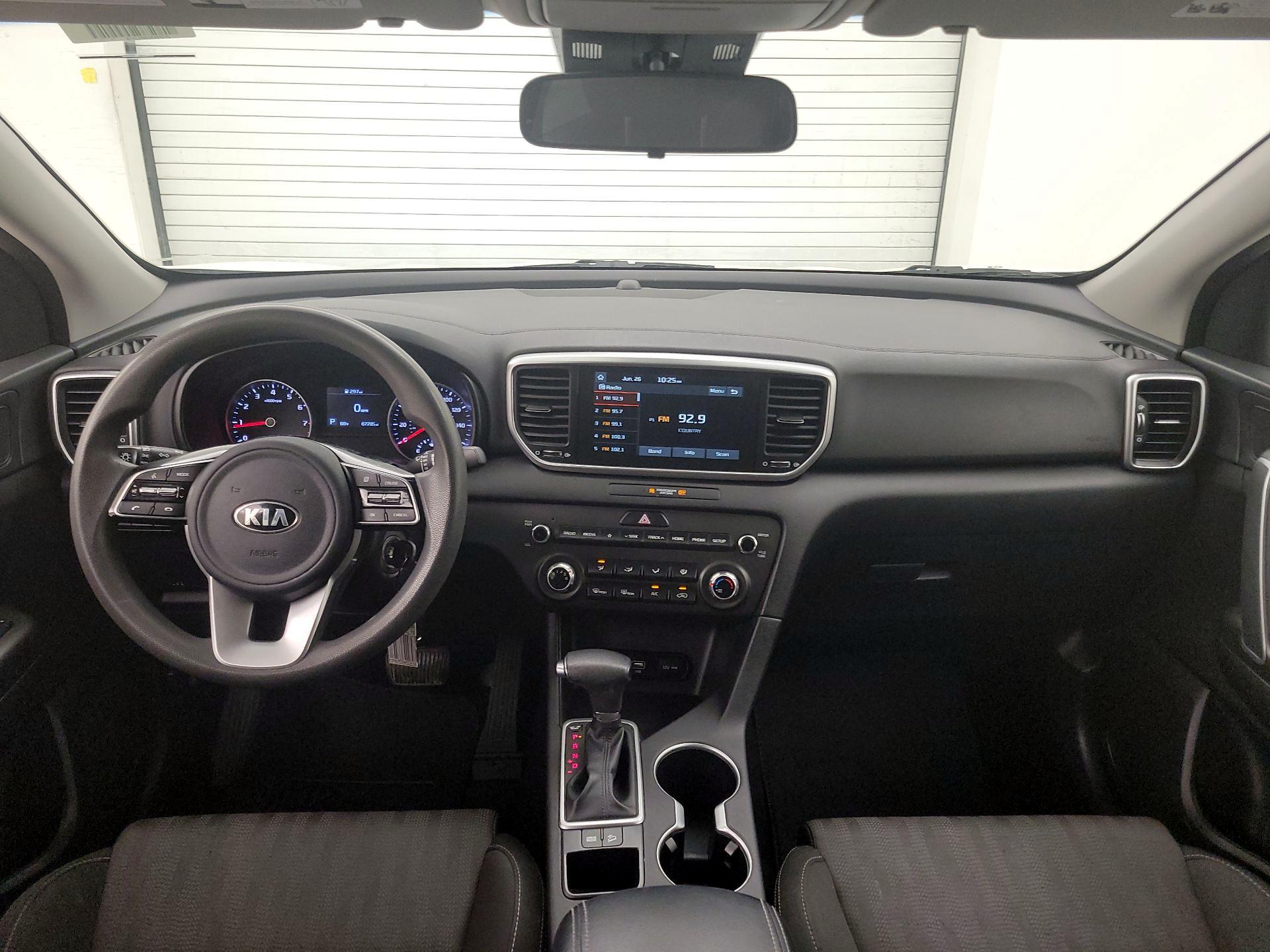Thumbnail: 2020 Kia Sportage - 9