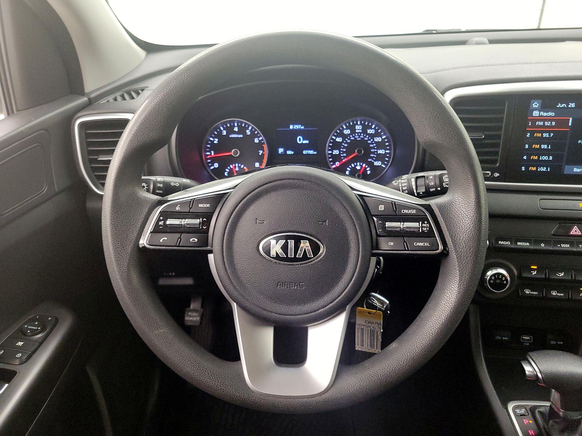 Thumbnail: 2020 Kia Sportage - 10