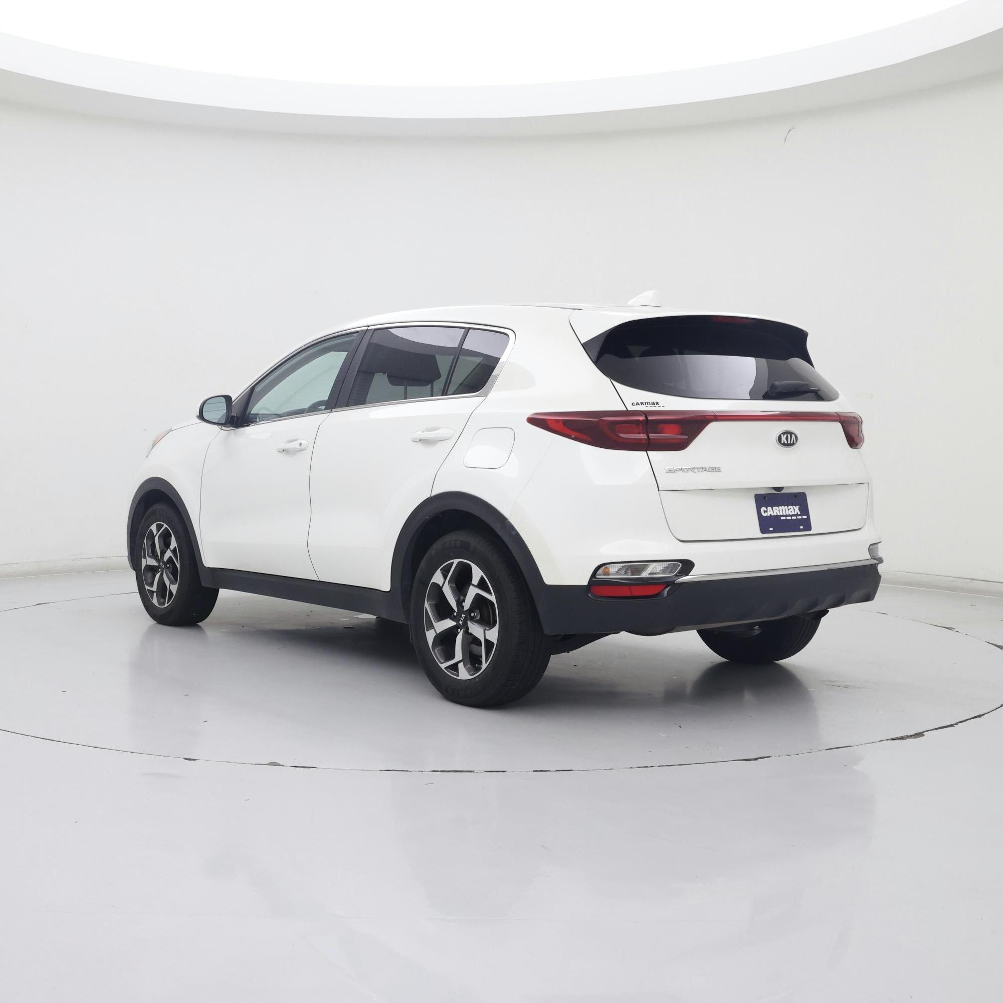 Thumbnail: 2020 Kia Sportage - 2