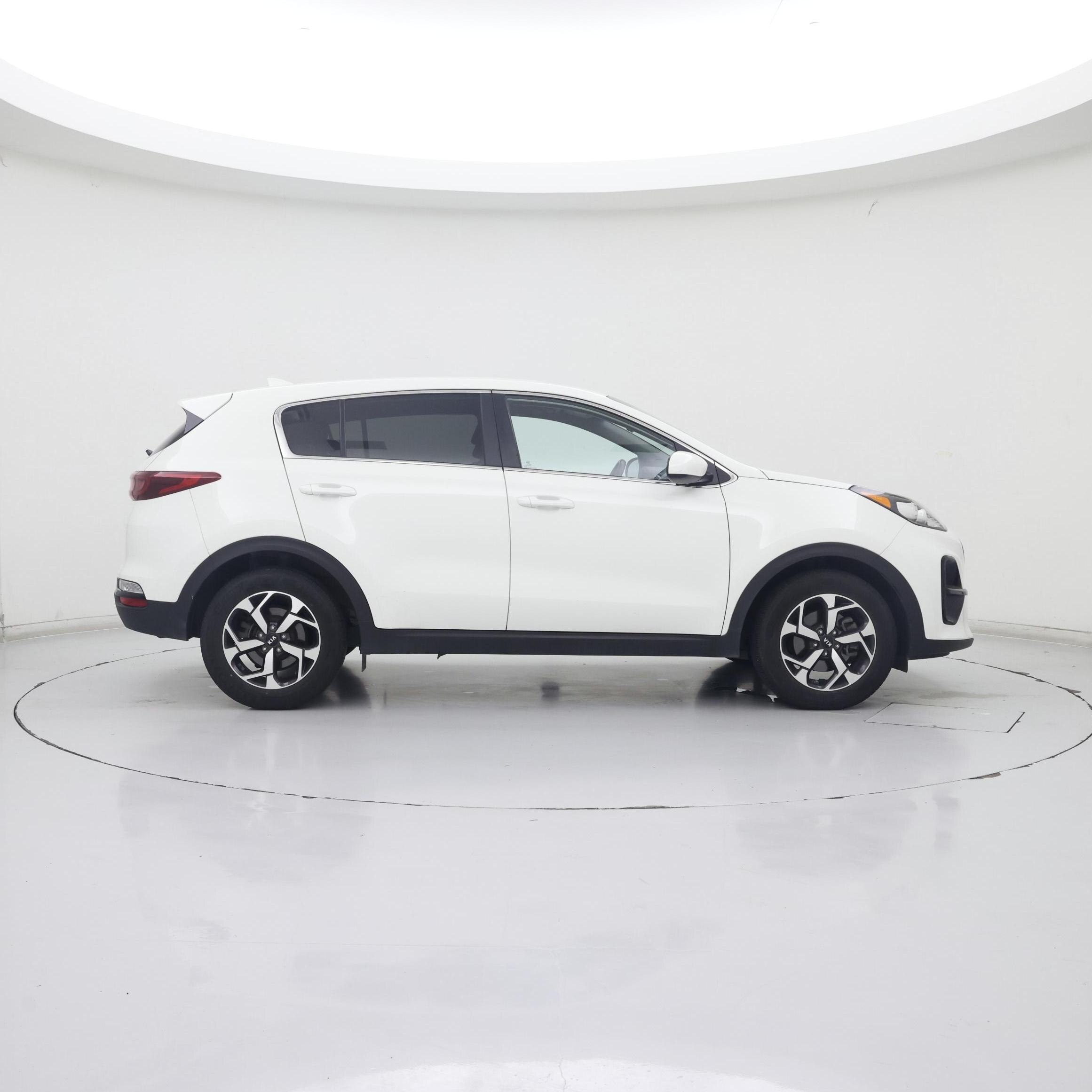 Thumbnail: 2020 Kia Sportage - 7