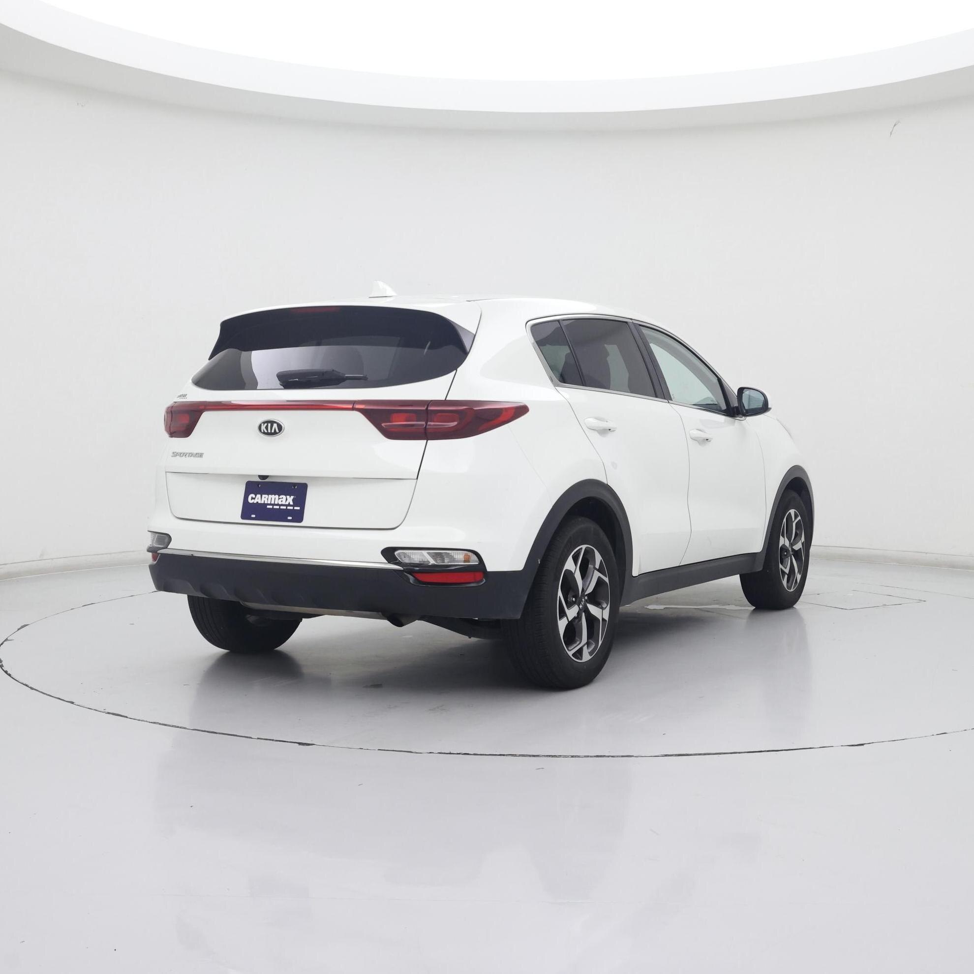 Thumbnail: 2020 Kia Sportage - 8