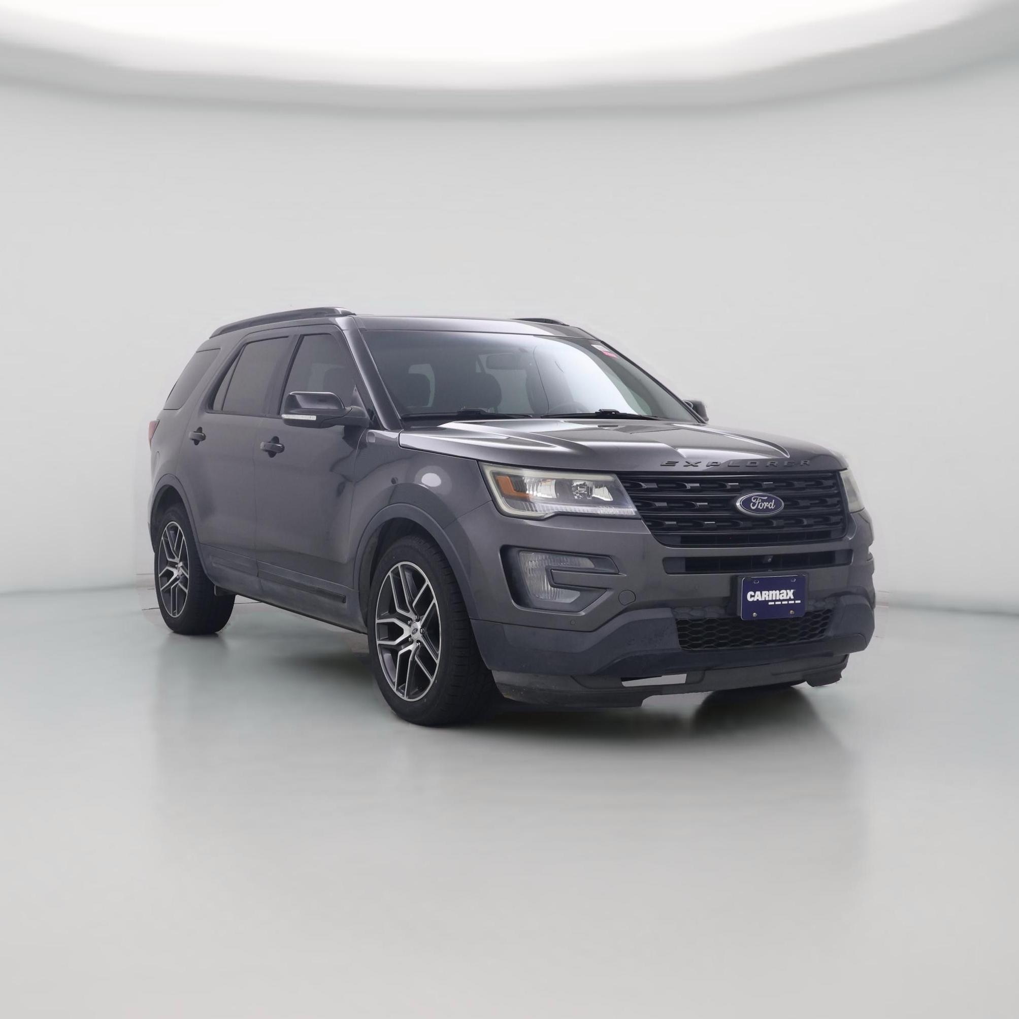 Thumbnail: 2017 Ford Explorer - 1