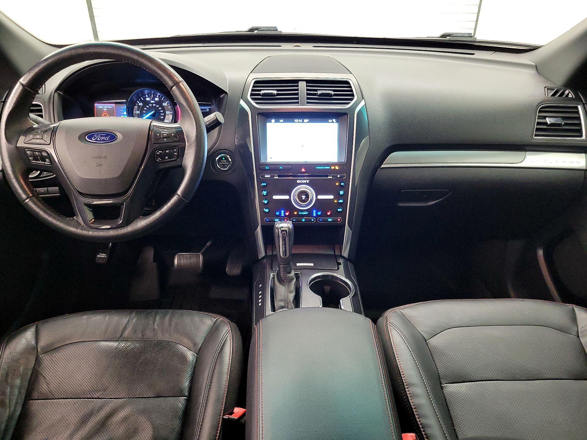 Thumbnail: 2017 Ford Explorer - 9