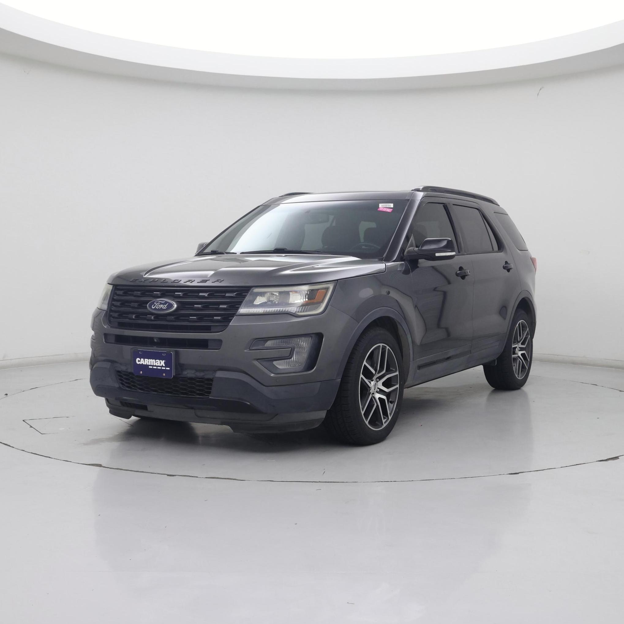 Thumbnail: 2017 Ford Explorer - 4