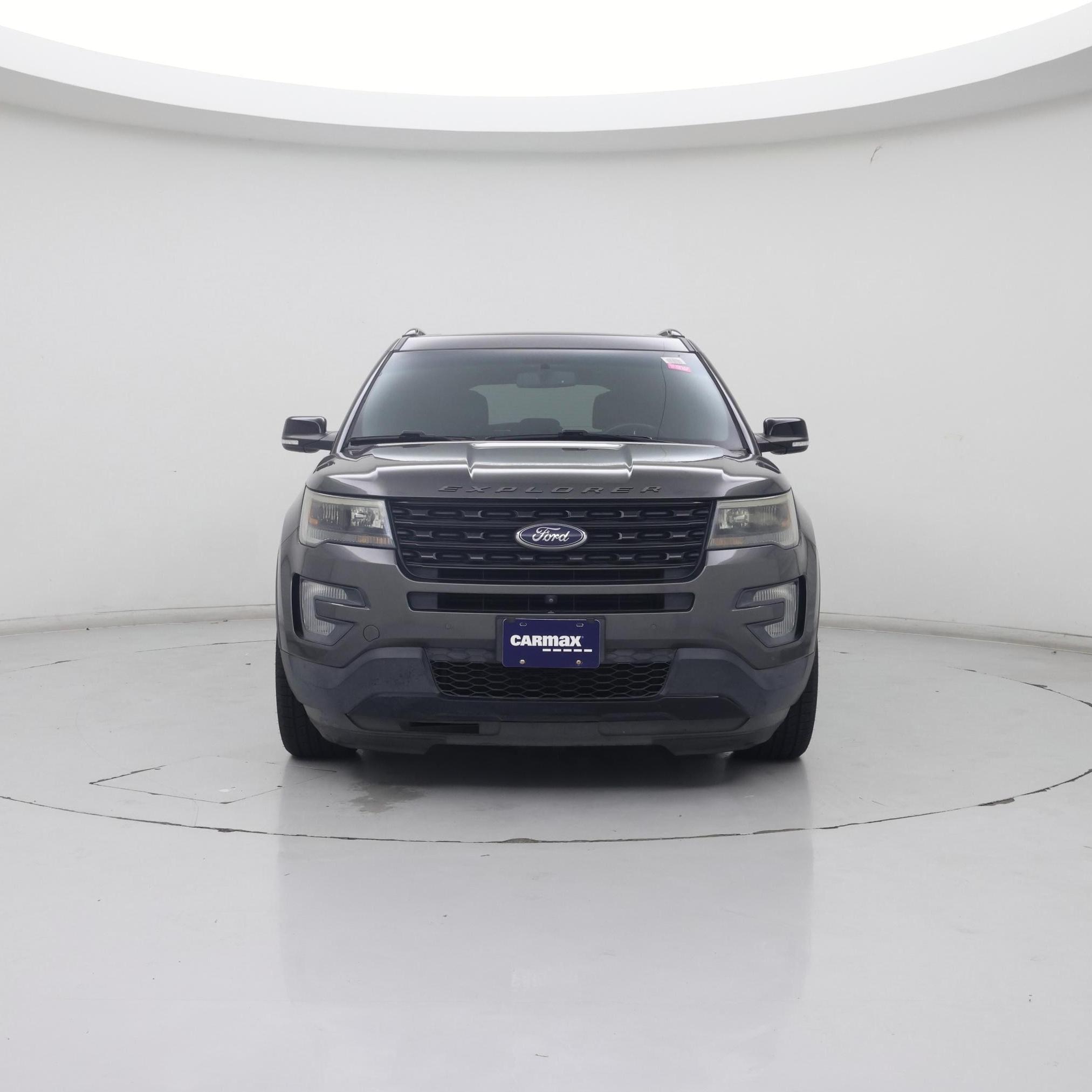 Thumbnail: 2017 Ford Explorer - 5
