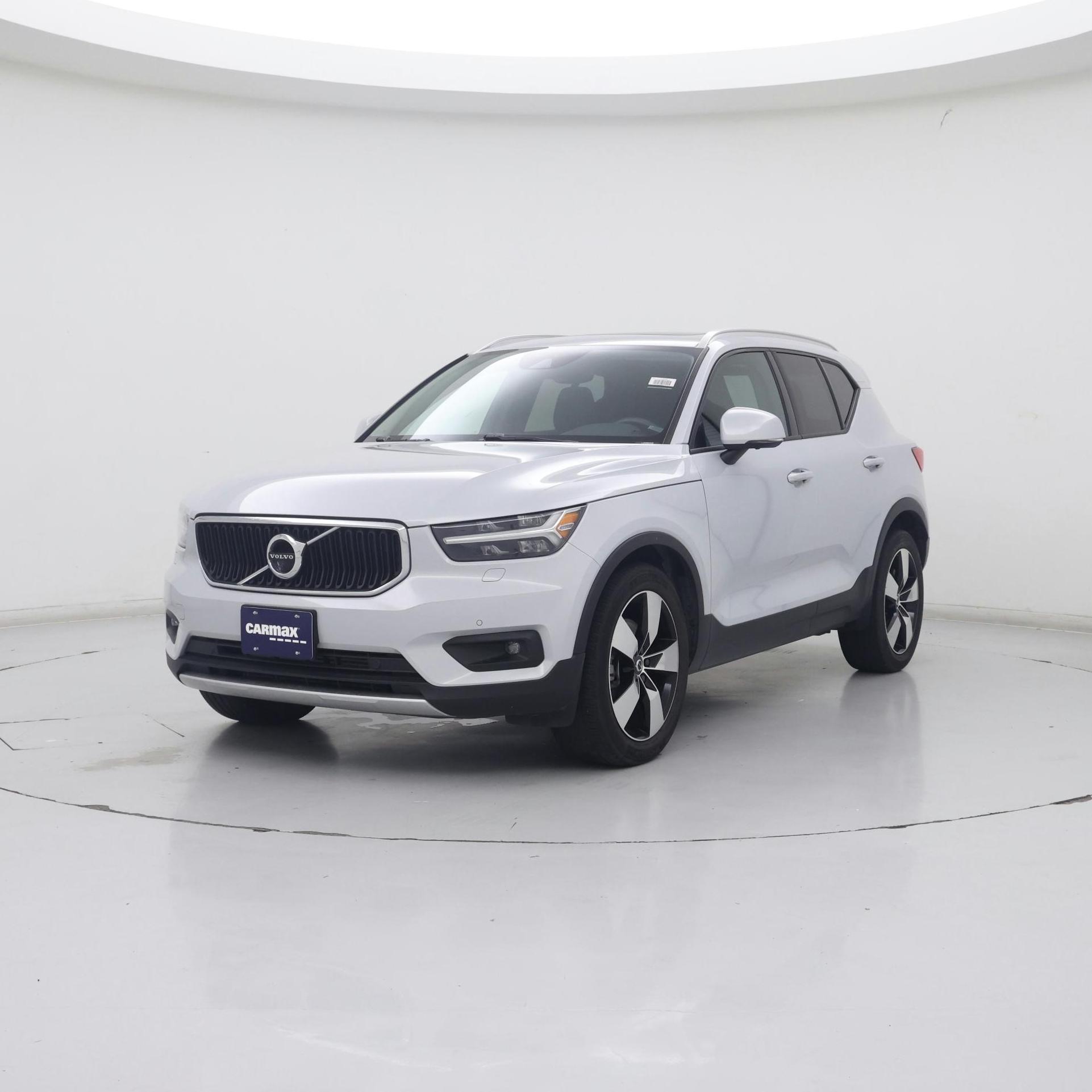 Thumbnail: 2020 Volvo XC40 - 4