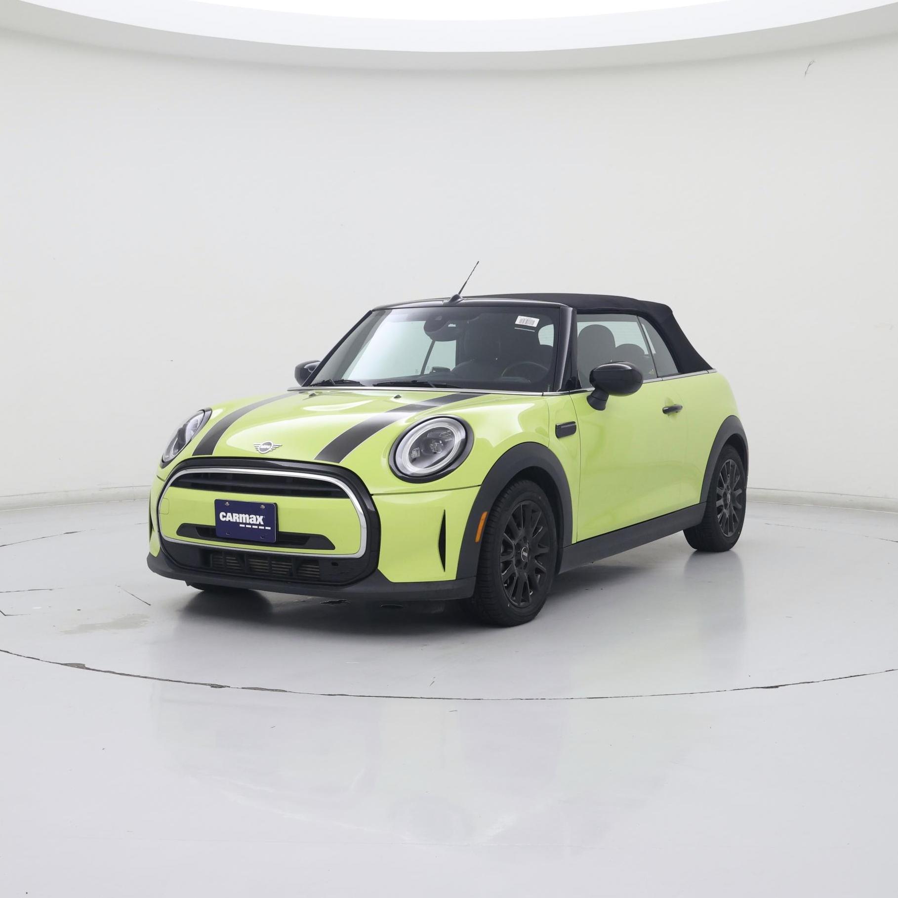 Thumbnail: 2022 MINI Cooper - 4