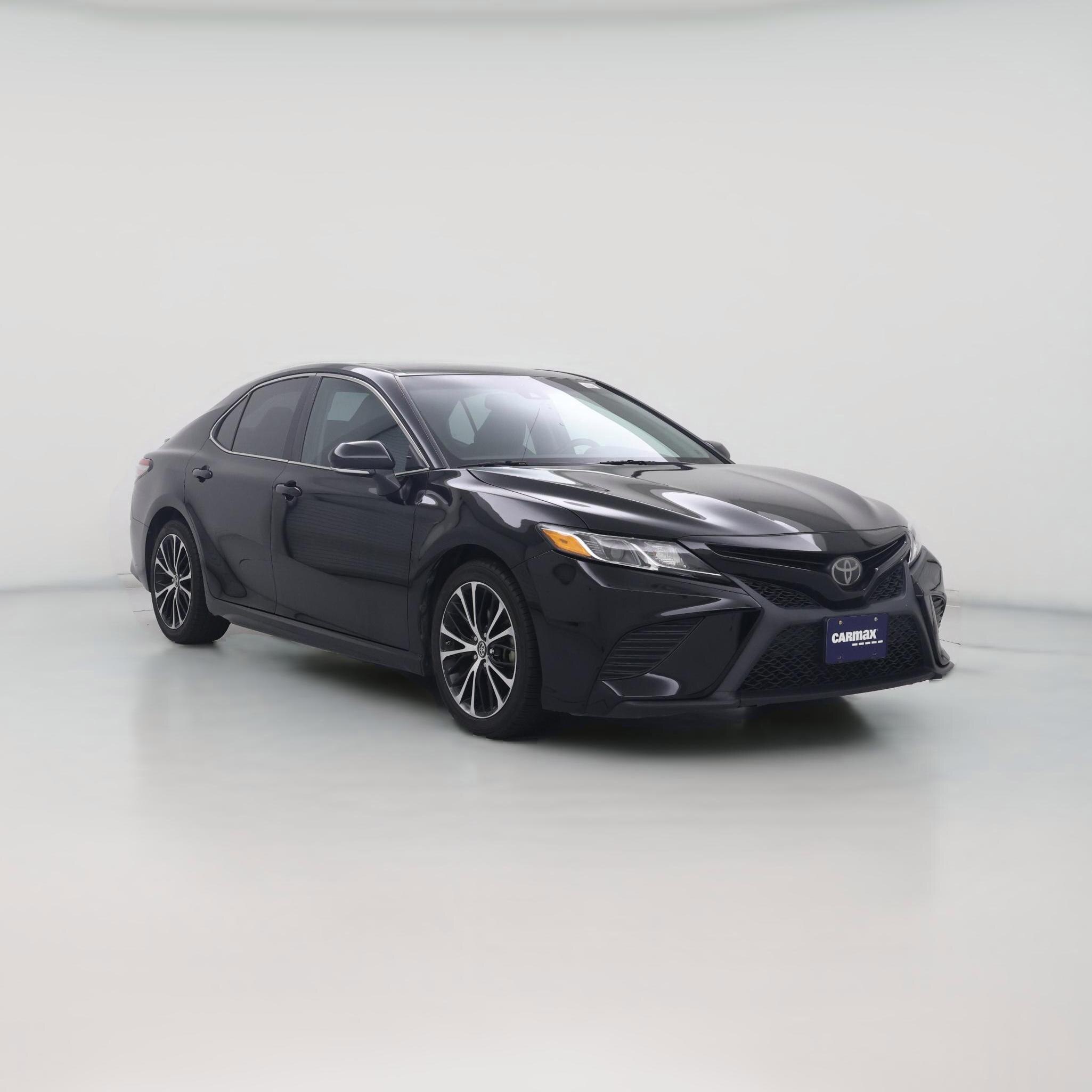 Thumbnail: 2018 Toyota Camry - 1