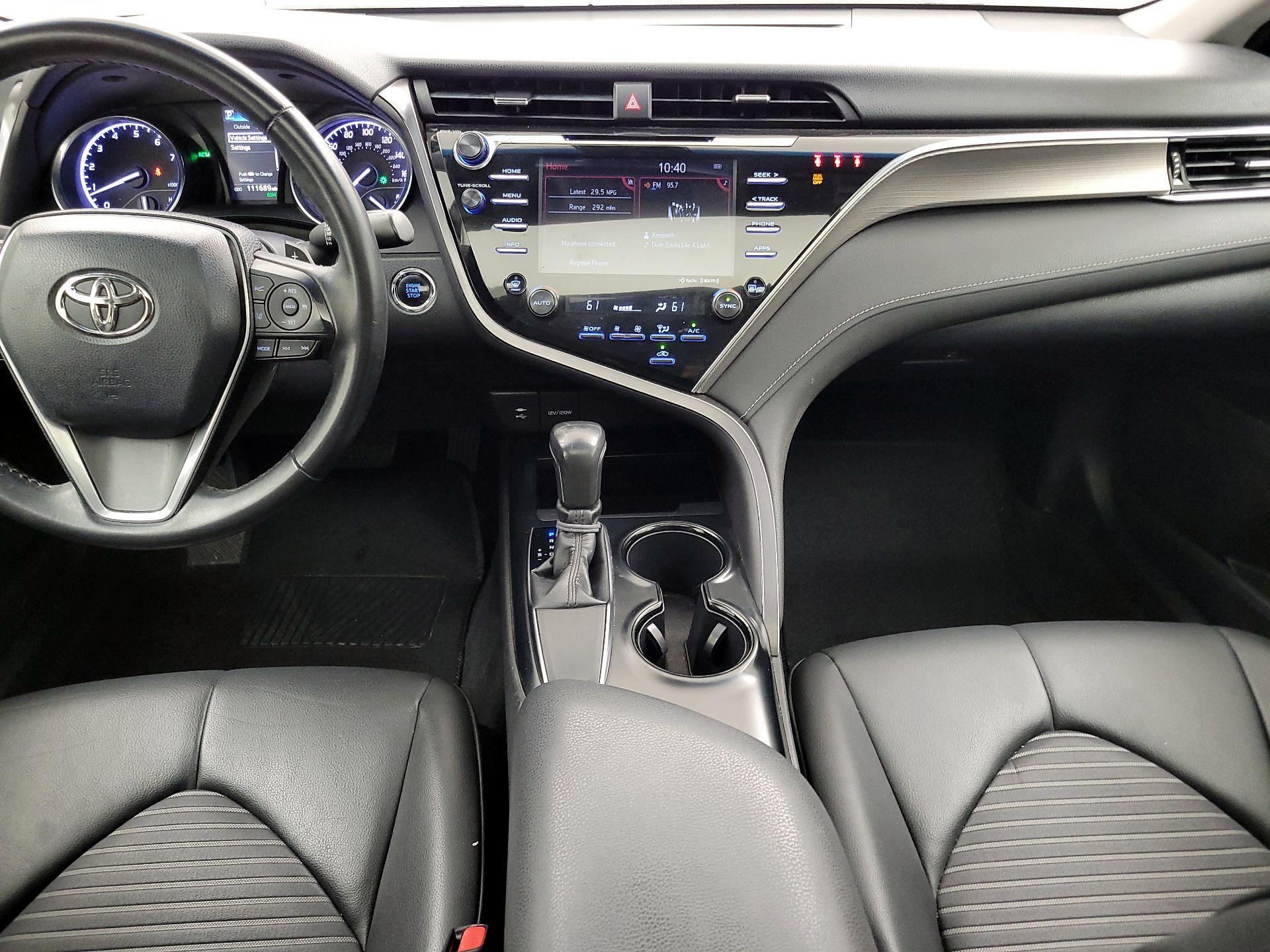Thumbnail: 2018 Toyota Camry - 9