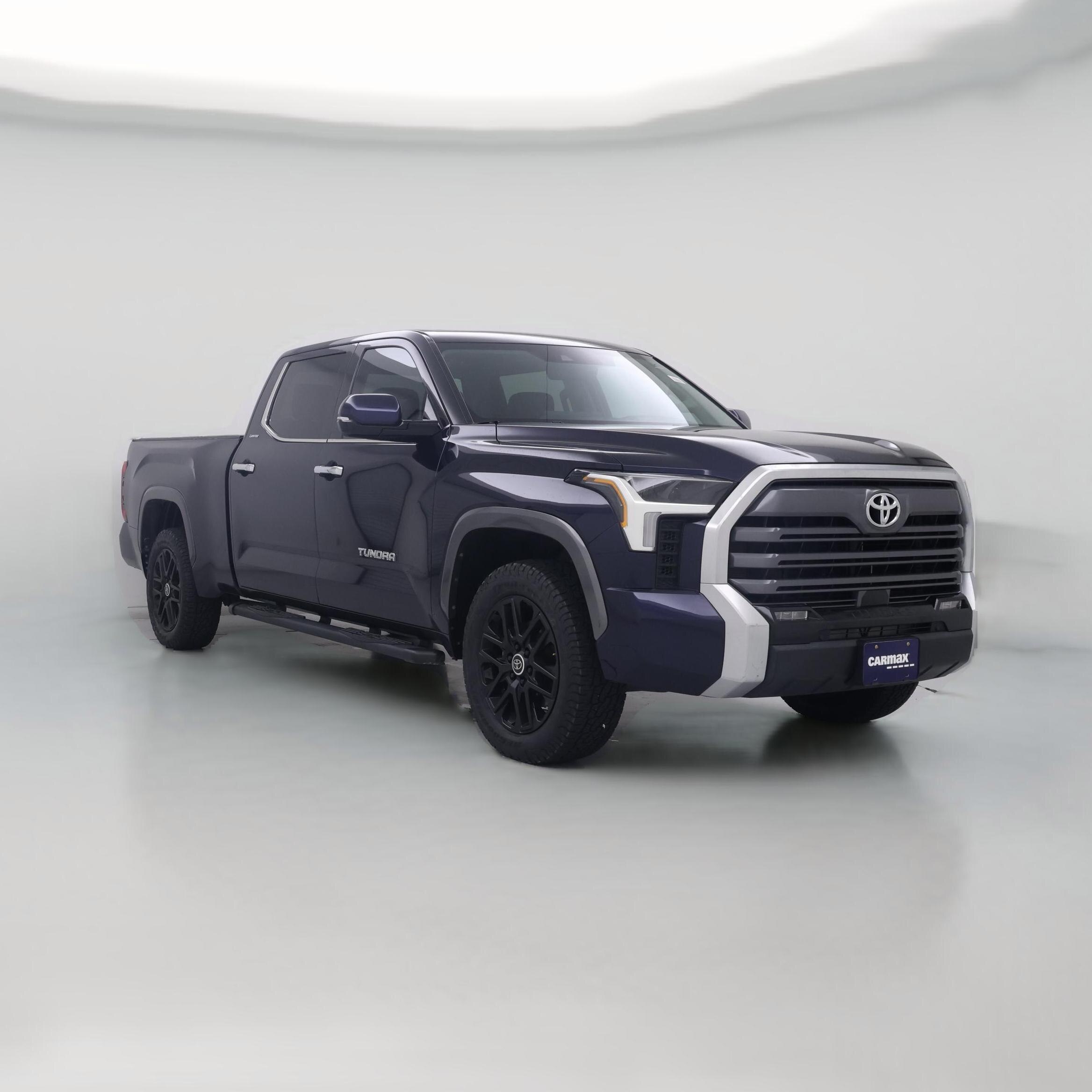 Thumbnail: 2022 Toyota Tundra - 1