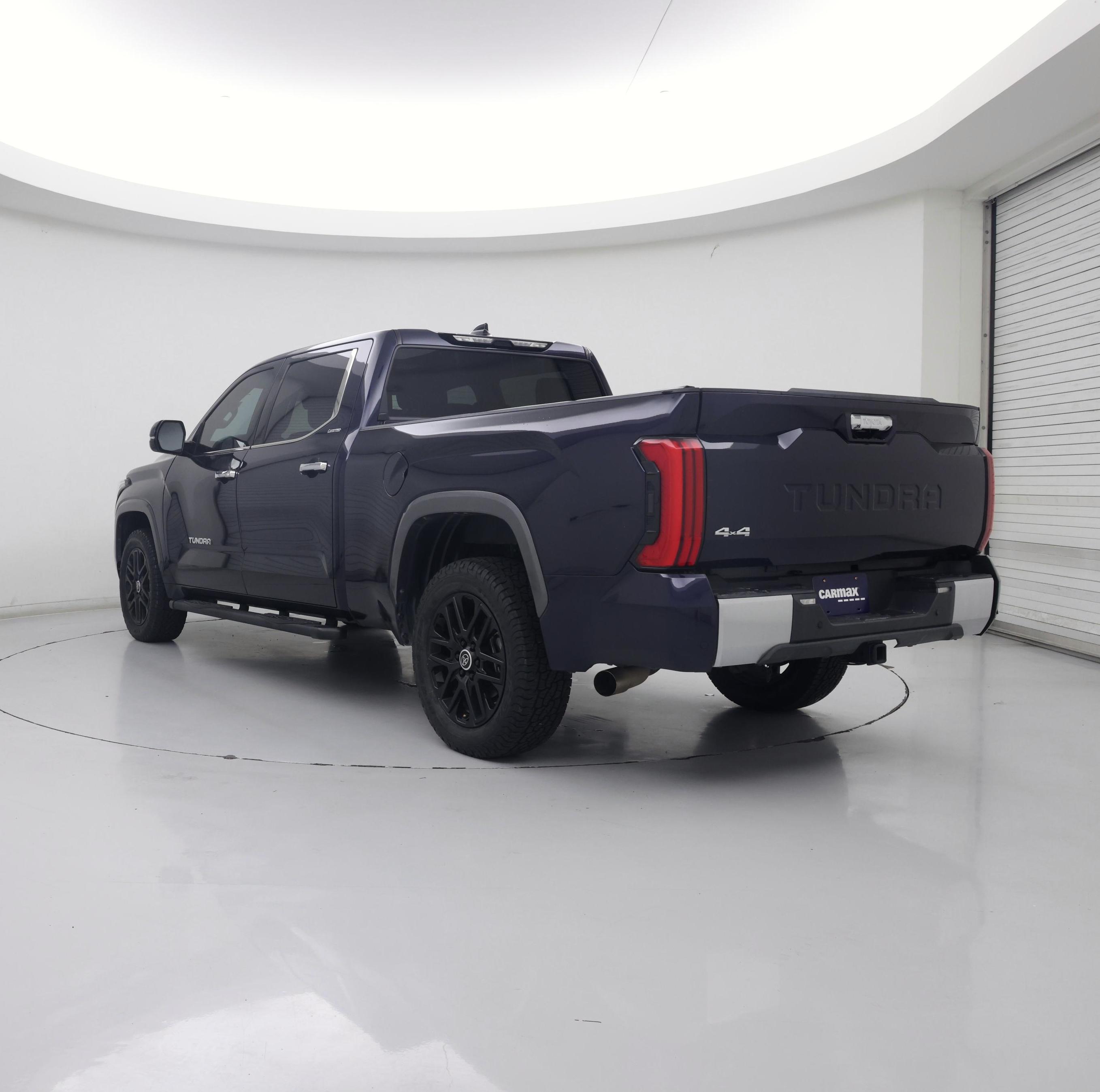 Thumbnail: 2022 Toyota Tundra - 2