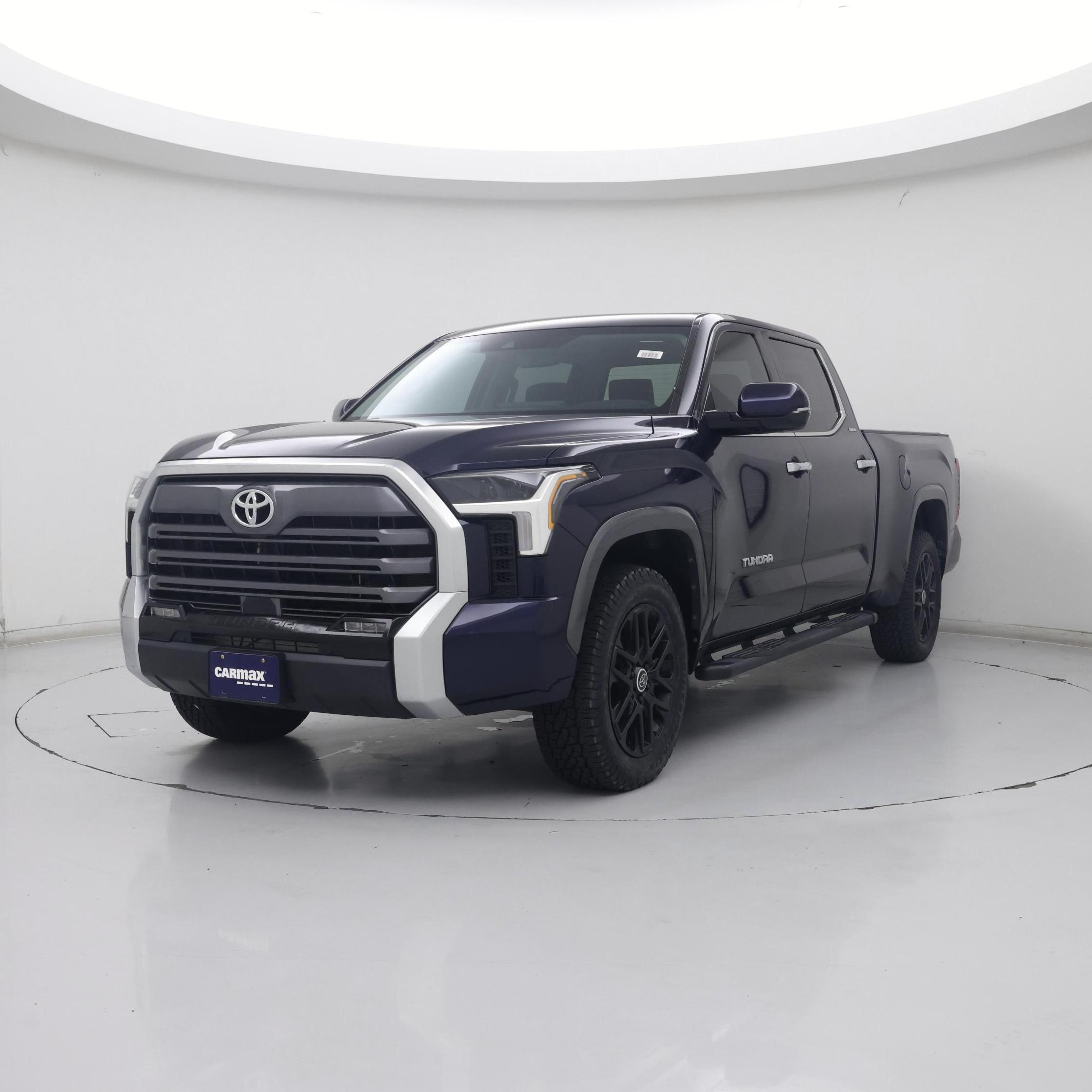 Thumbnail: 2022 Toyota Tundra - 4
