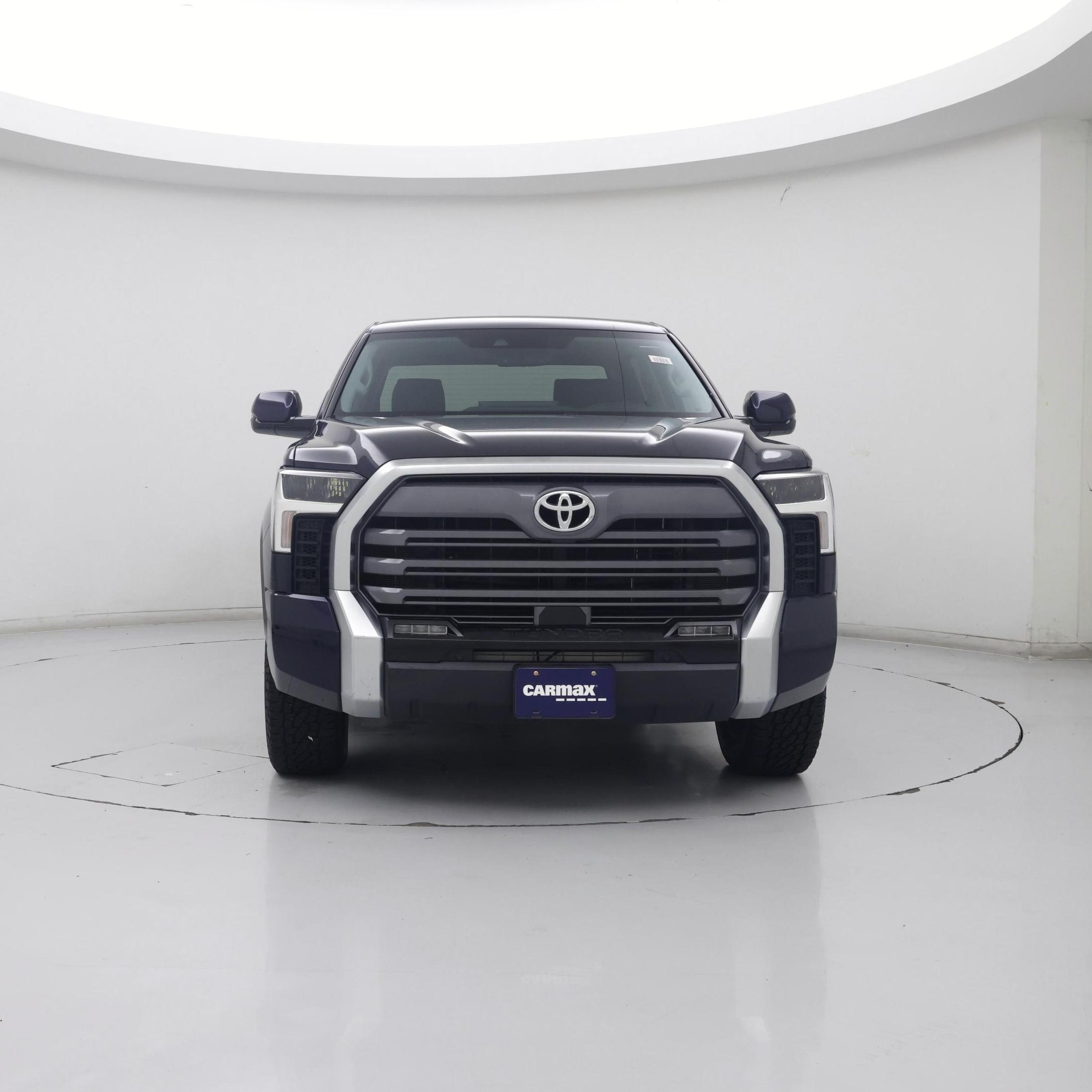 Thumbnail: 2022 Toyota Tundra - 5