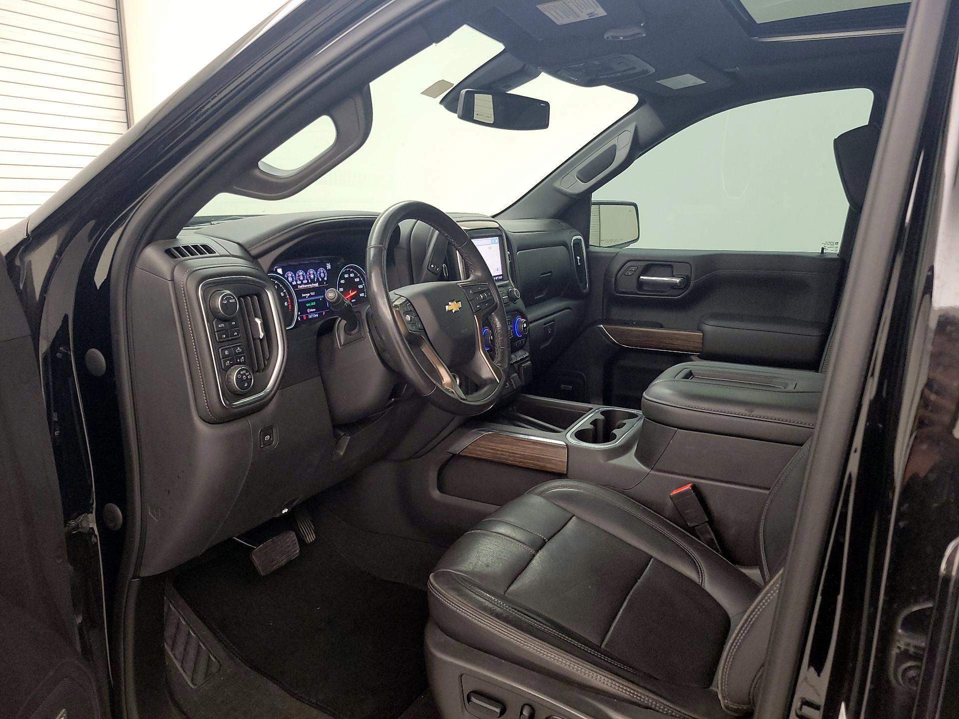 Thumbnail: 2021 Chevrolet Silverado 1500 - 11