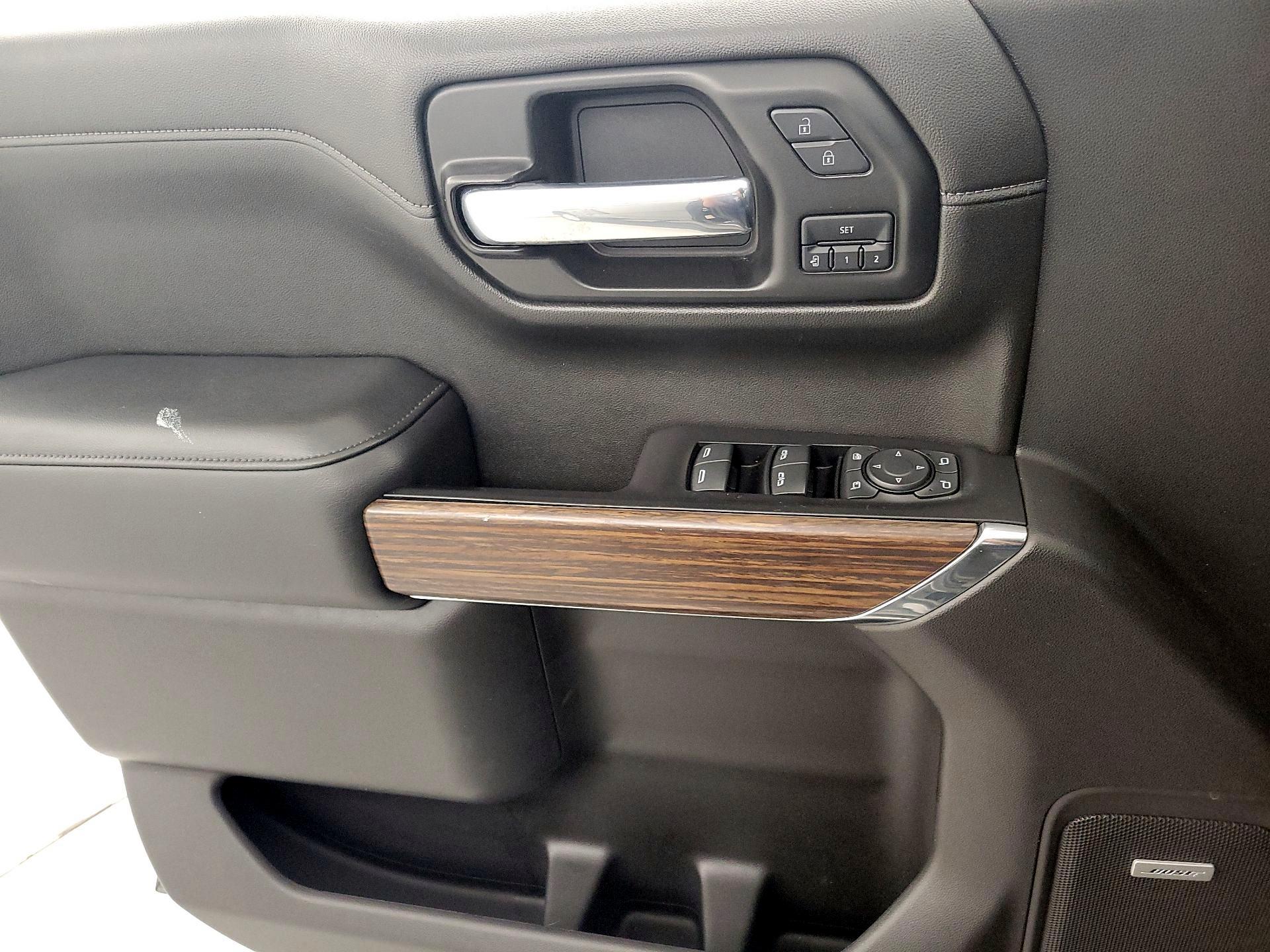 Thumbnail: 2021 Chevrolet Silverado 1500 - 12