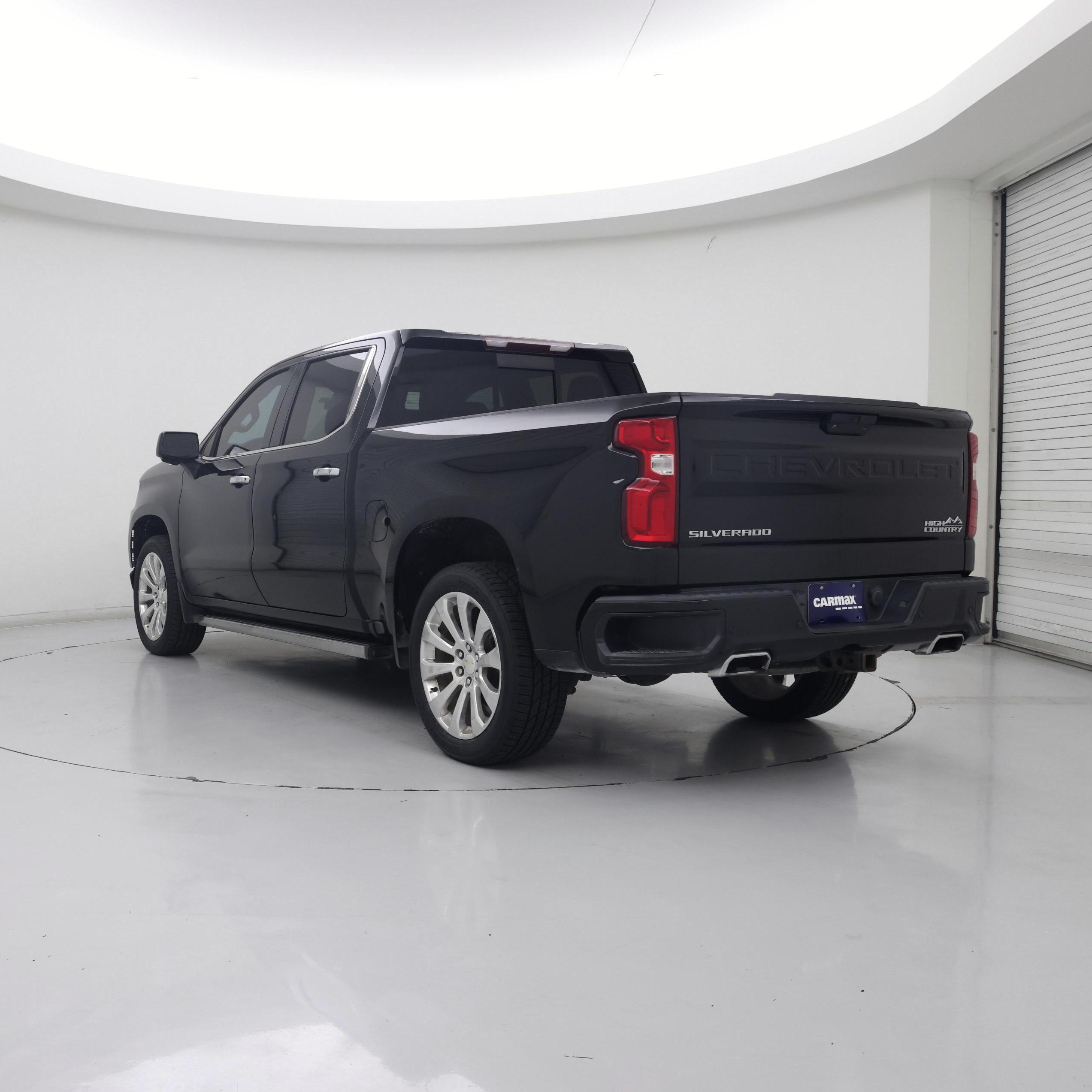 Thumbnail: 2021 Chevrolet Silverado 1500 - 2