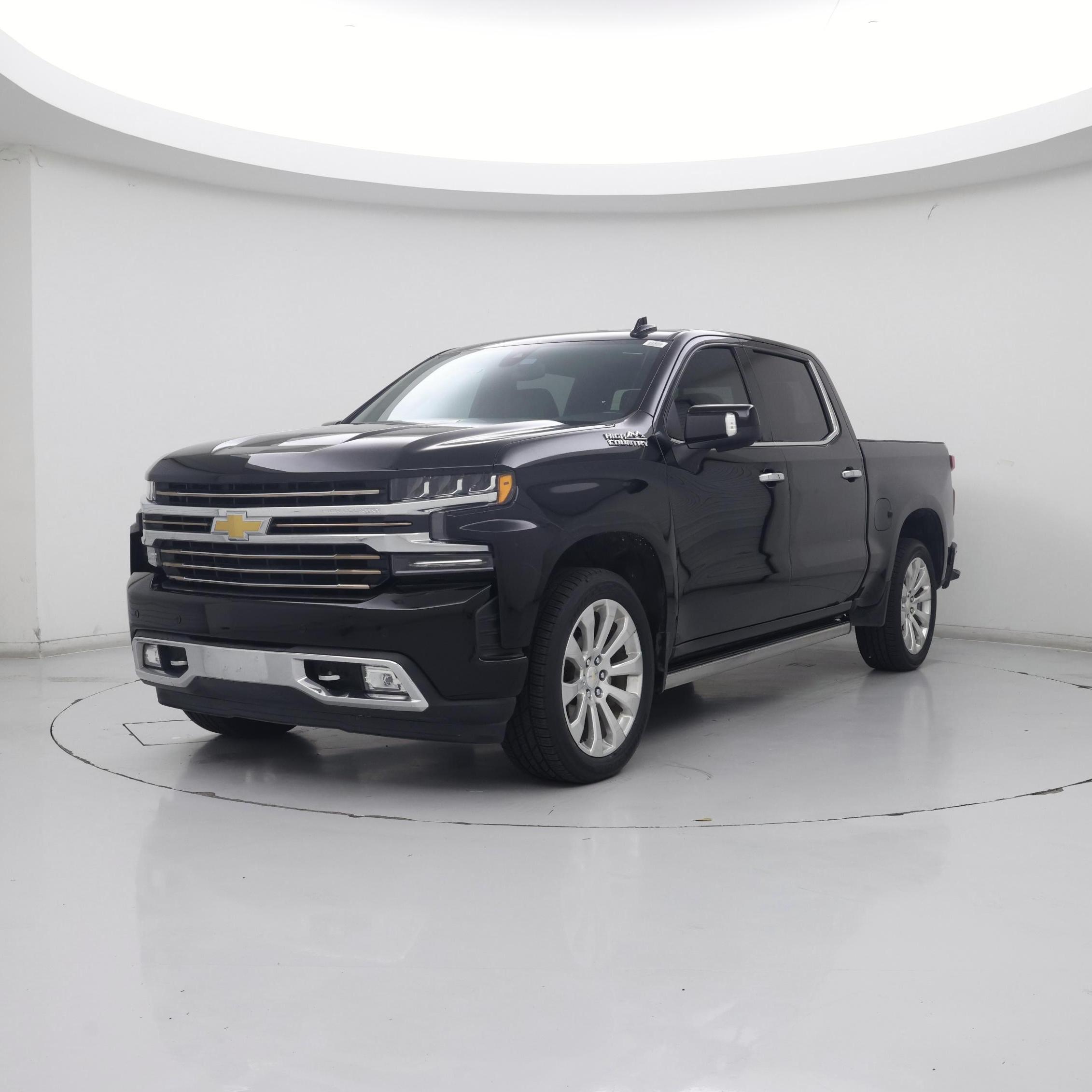 Thumbnail: 2021 Chevrolet Silverado 1500 - 4