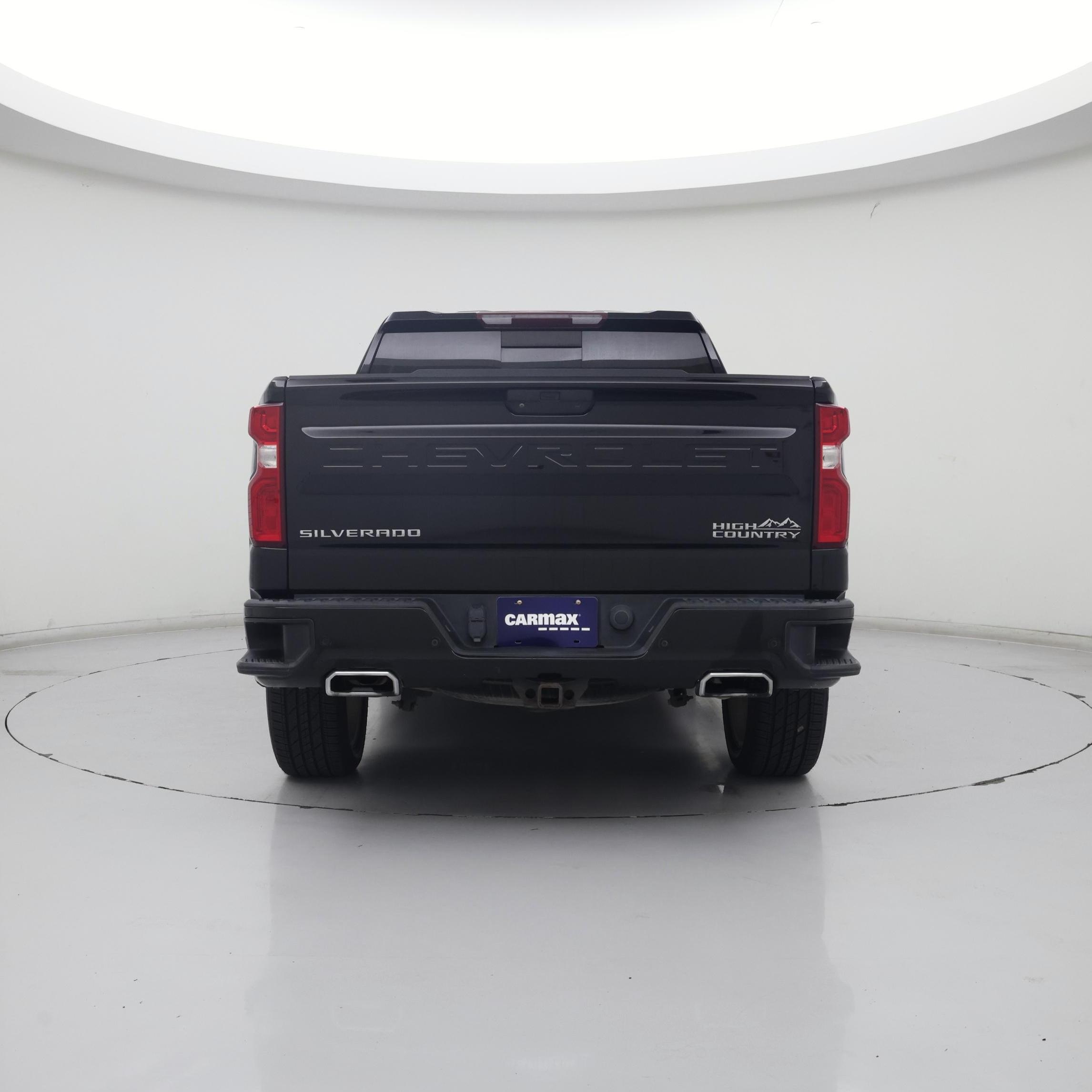 Thumbnail: 2021 Chevrolet Silverado 1500 - 6