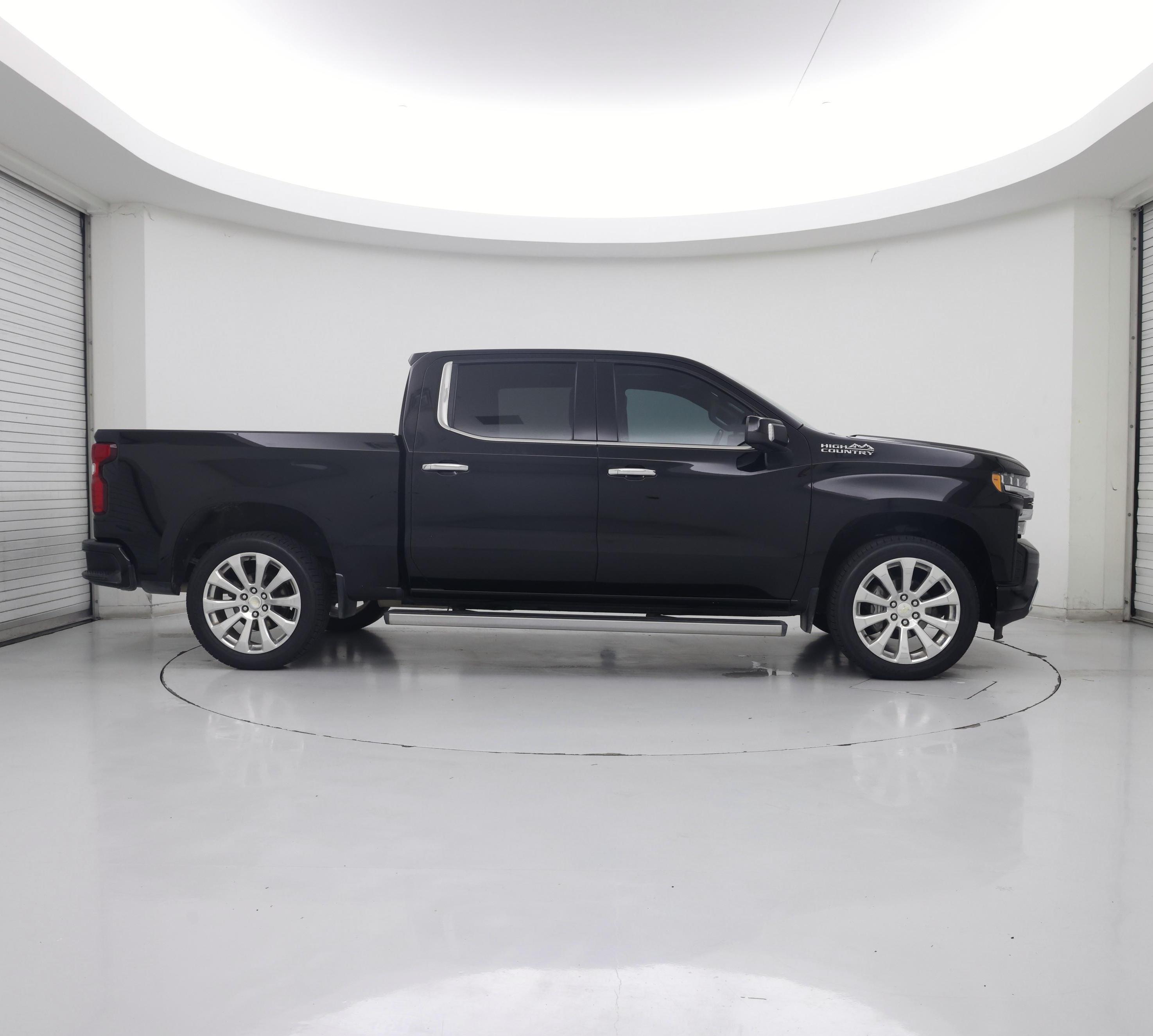 Thumbnail: 2021 Chevrolet Silverado 1500 - 7