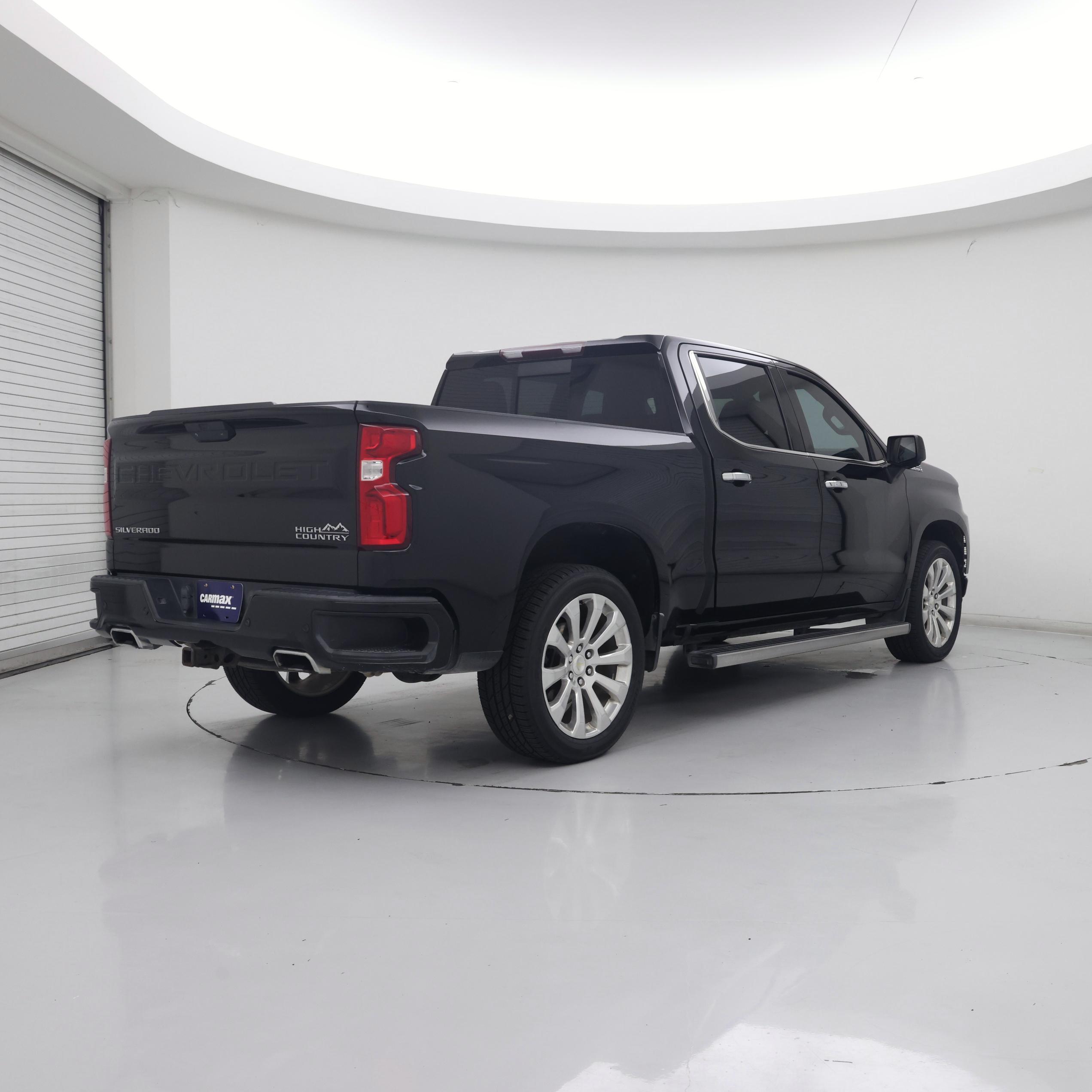 Thumbnail: 2021 Chevrolet Silverado 1500 - 8