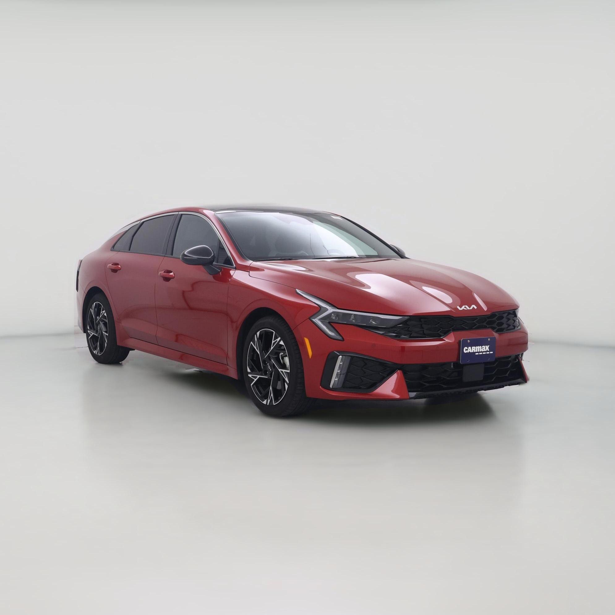Thumbnail: 2025 Kia K5 - 1