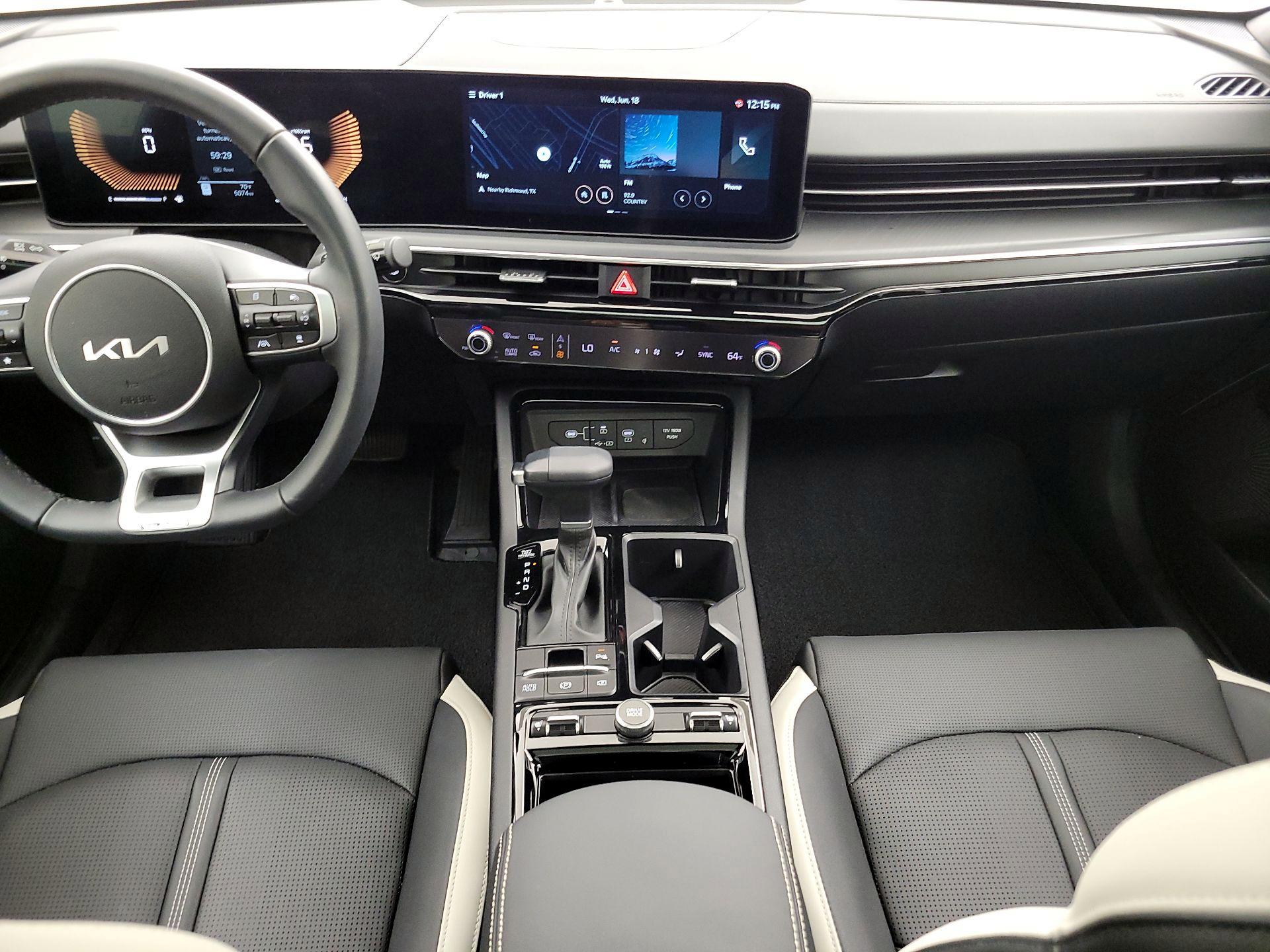 Thumbnail: 2025 Kia K5 - 9