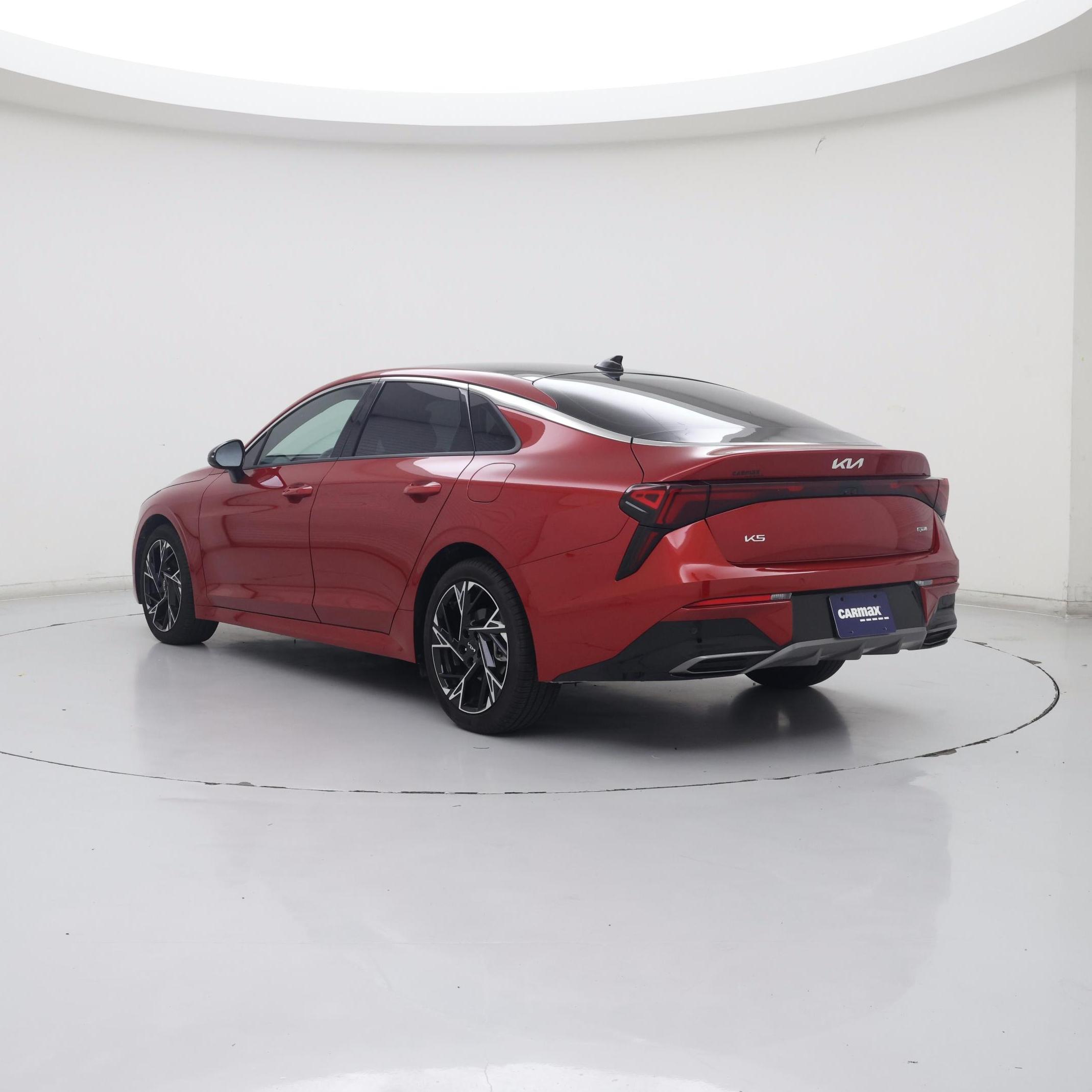 Thumbnail: 2025 Kia K5 - 2