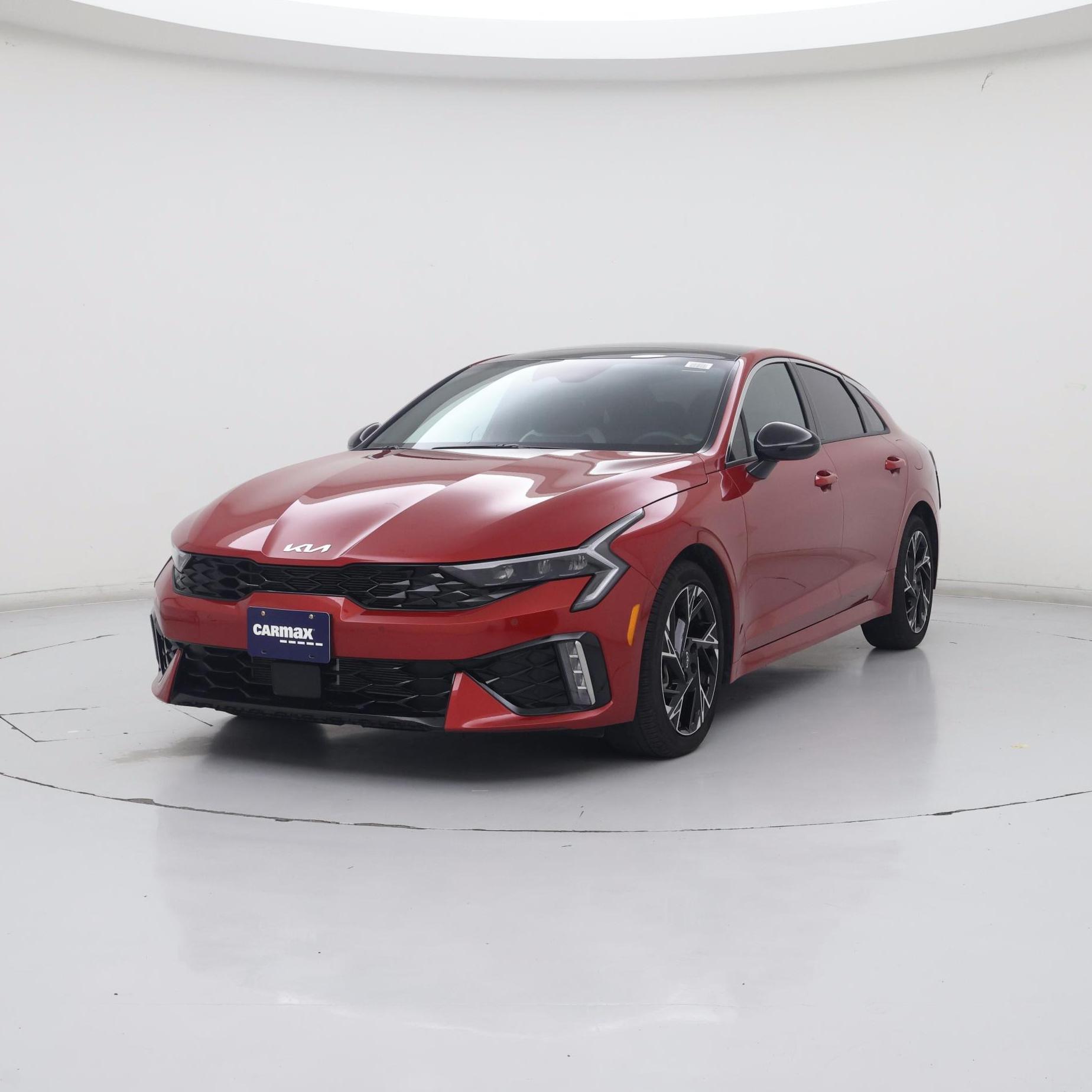 Thumbnail: 2025 Kia K5 - 4