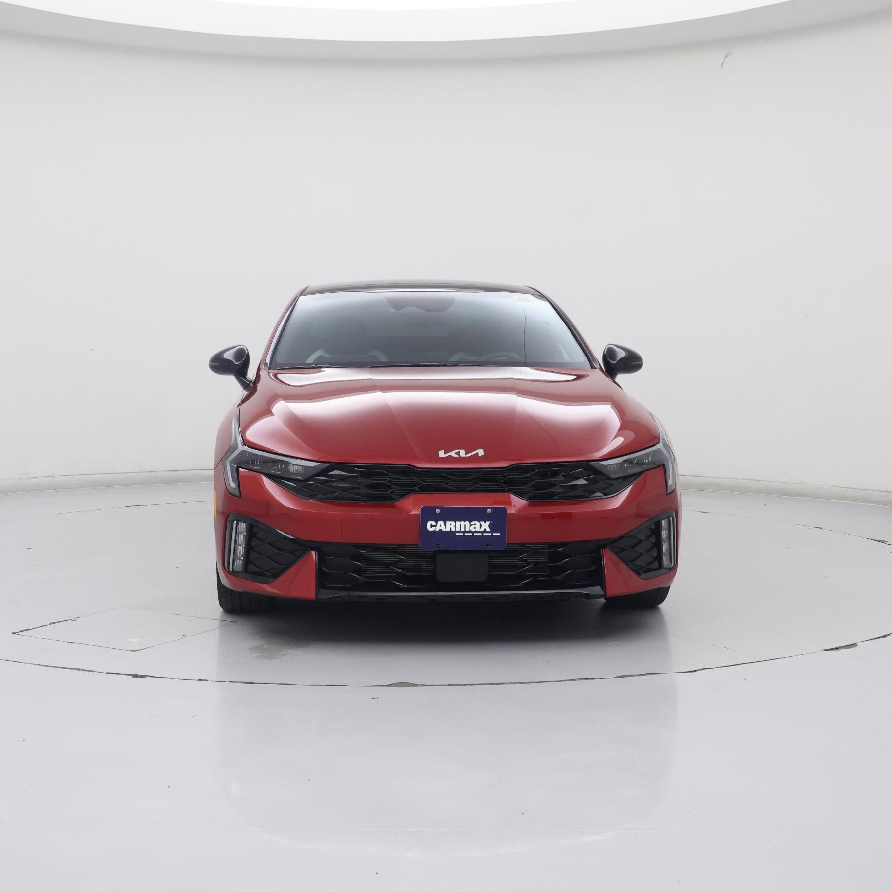 Thumbnail: 2025 Kia K5 - 5