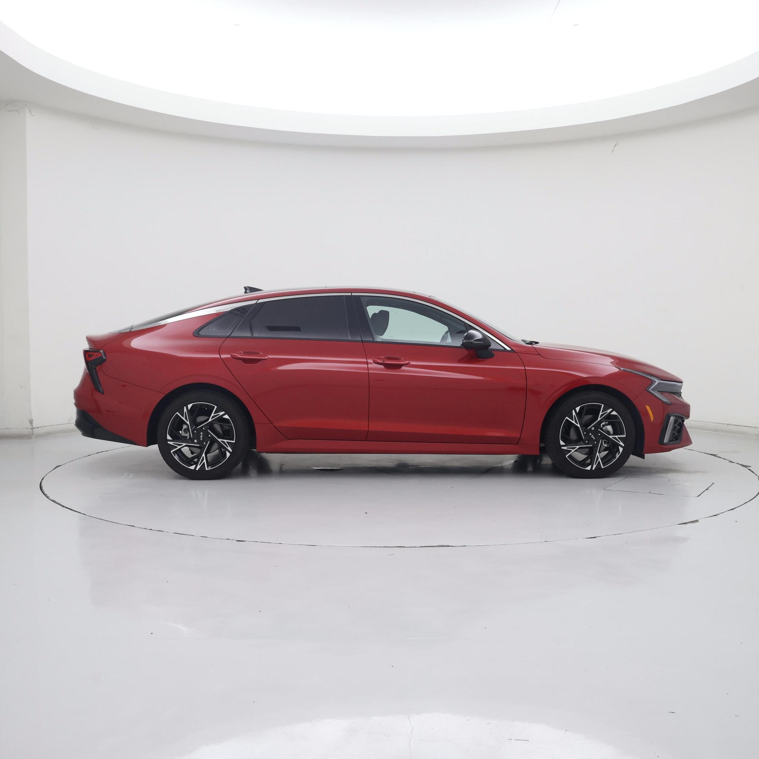 Thumbnail: 2025 Kia K5 - 7