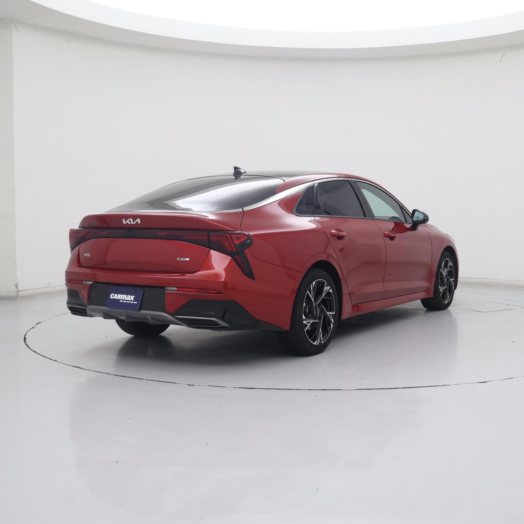 Thumbnail: 2025 Kia K5 - 8