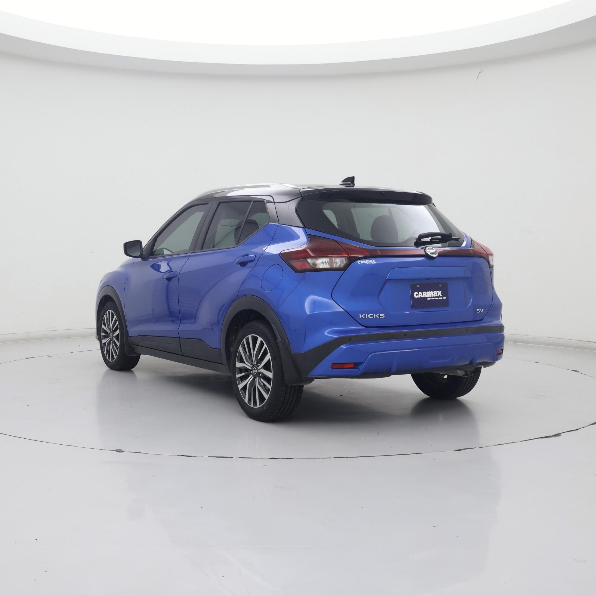 Thumbnail: 2021 Nissan Kicks - 2