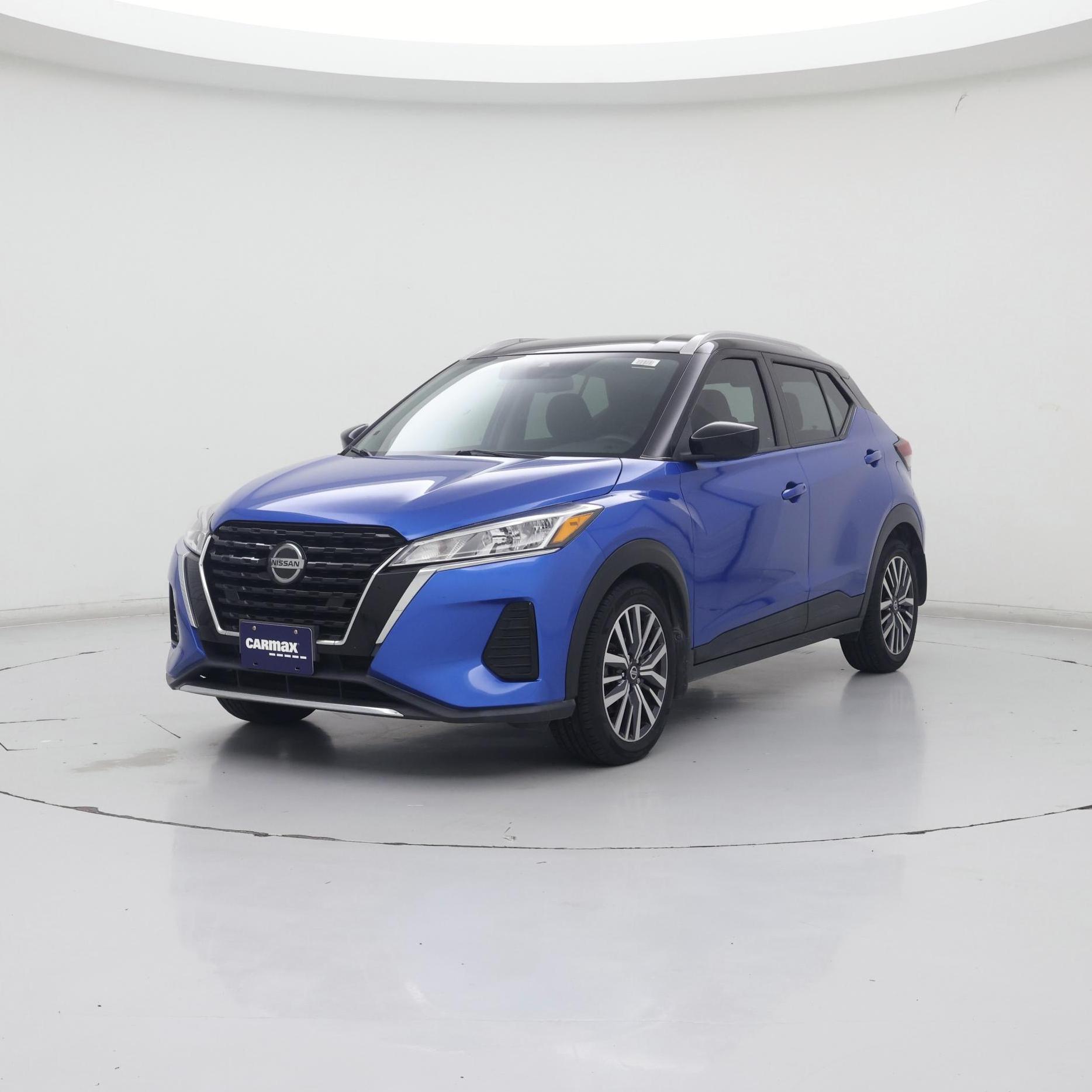 Thumbnail: 2021 Nissan Kicks - 4
