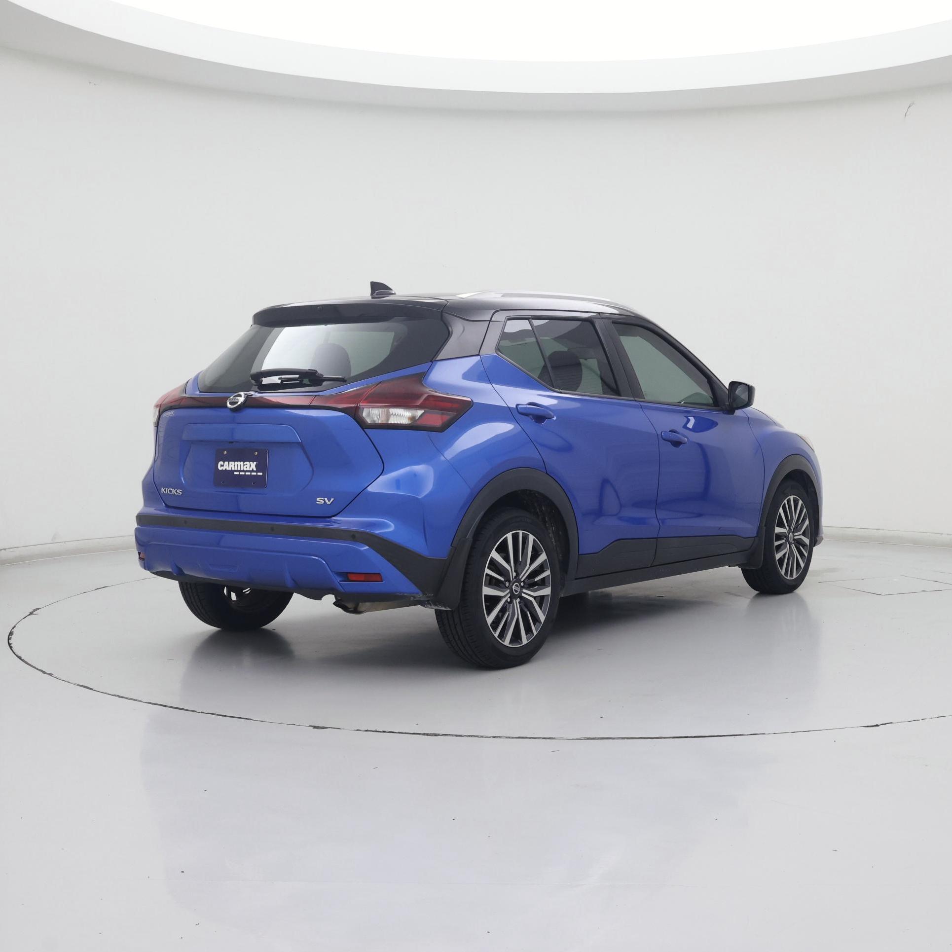 Thumbnail: 2021 Nissan Kicks - 8