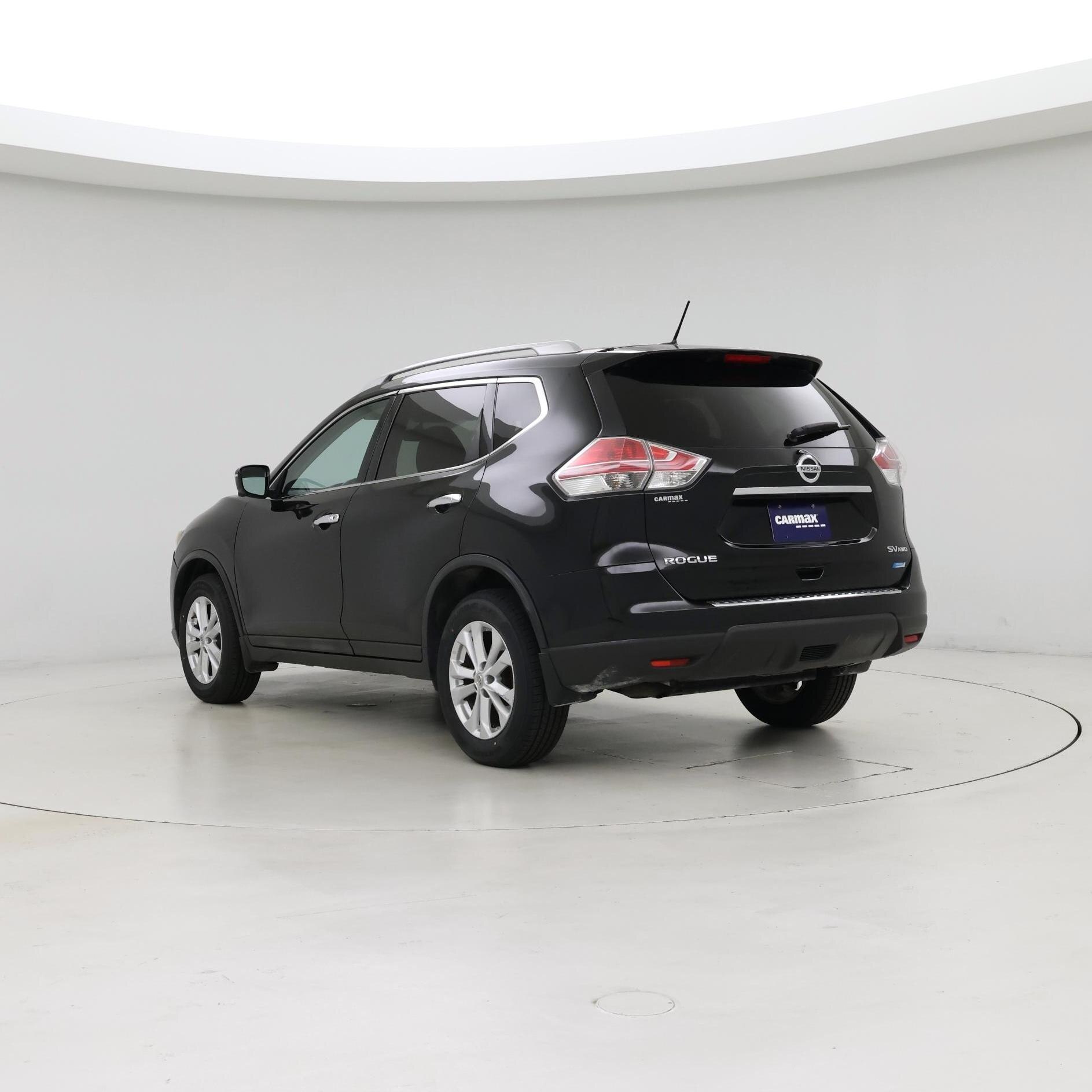 Thumbnail: 2014 Nissan Rogue - 2