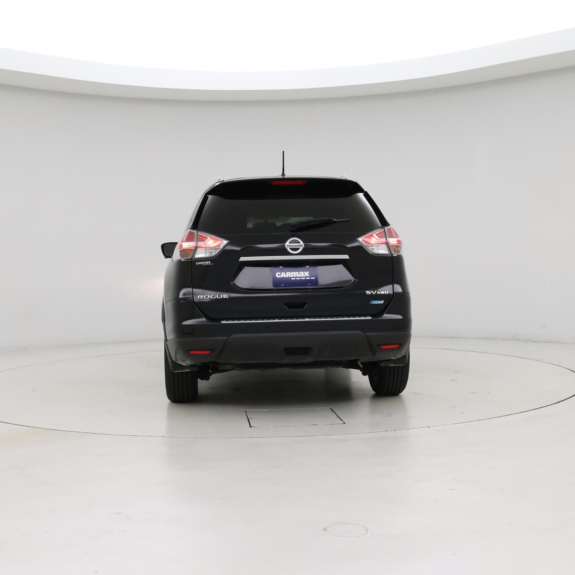 Thumbnail: 2014 Nissan Rogue - 6