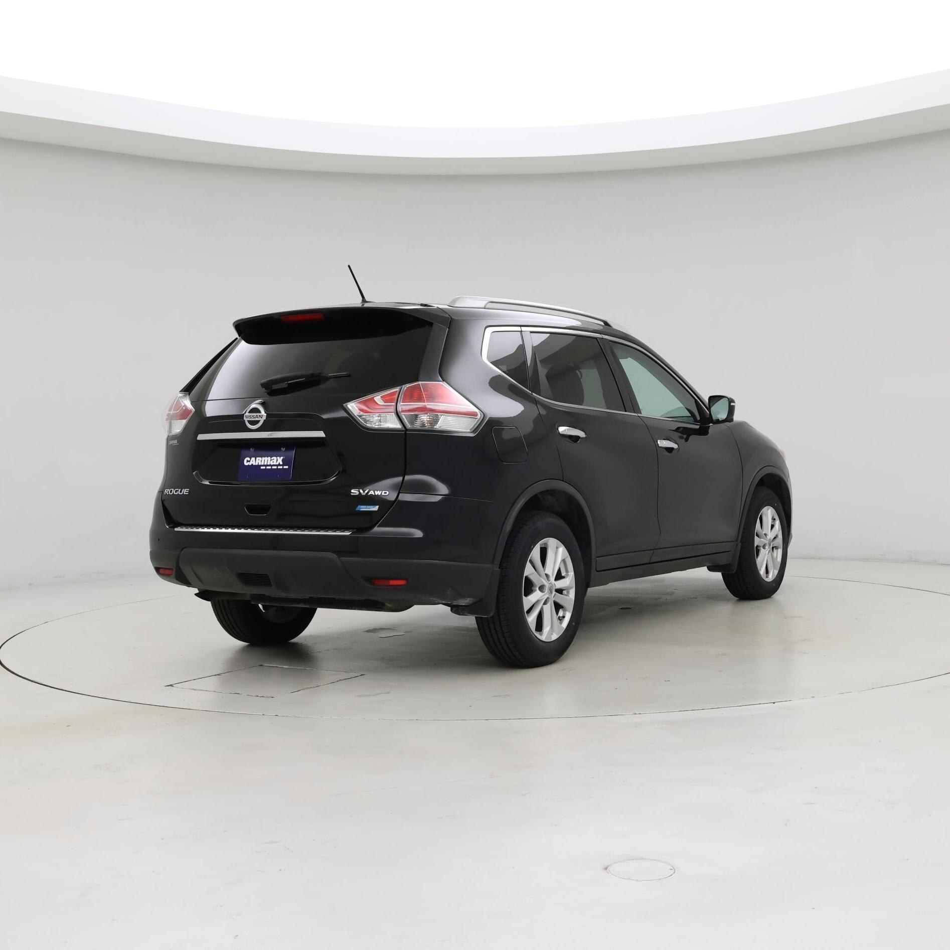 Thumbnail: 2014 Nissan Rogue - 8