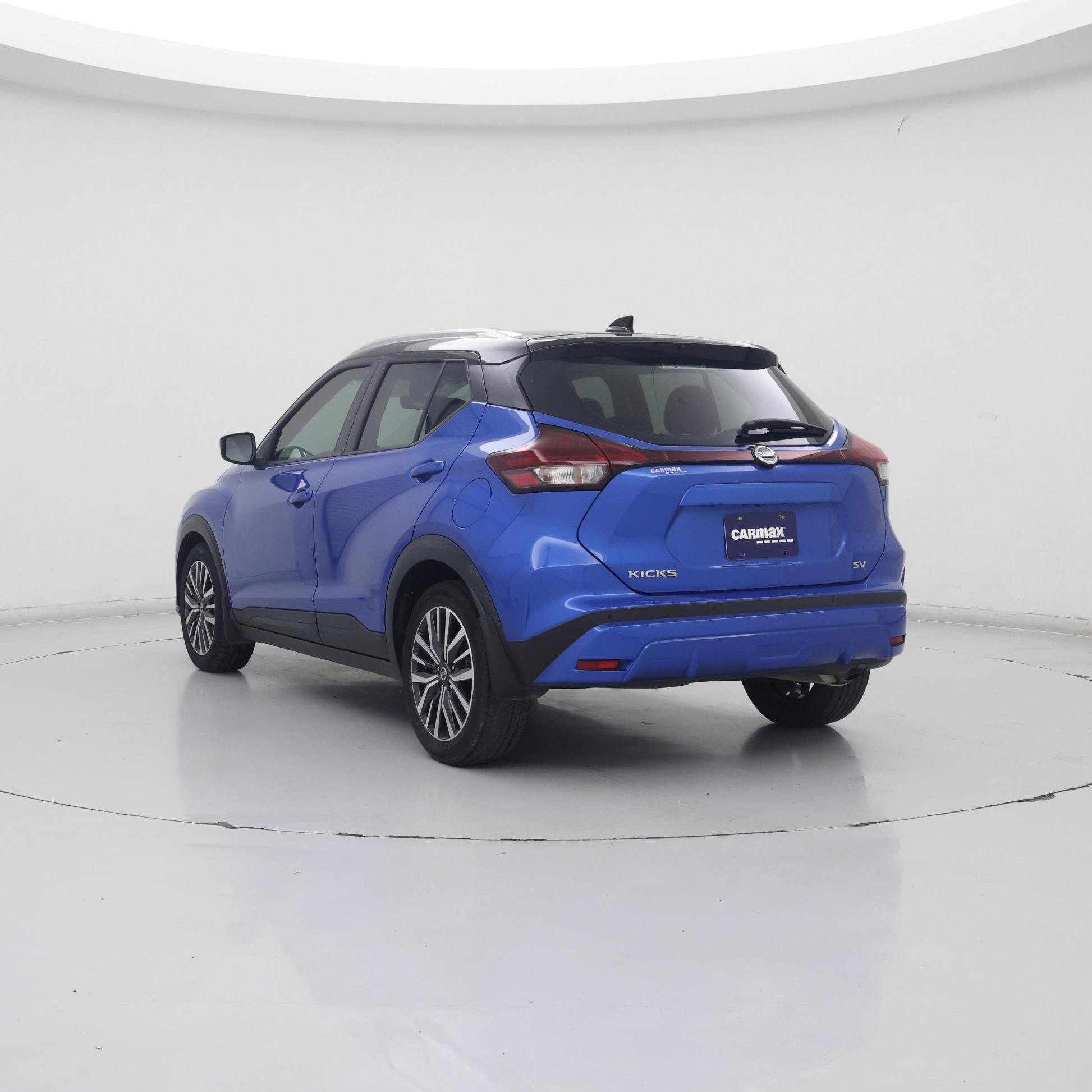 Thumbnail: 2021 Nissan Kicks - 2
